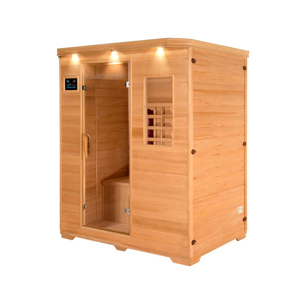 HOME DELUXE Infrarotkabine REDSUN L | 04260255472748