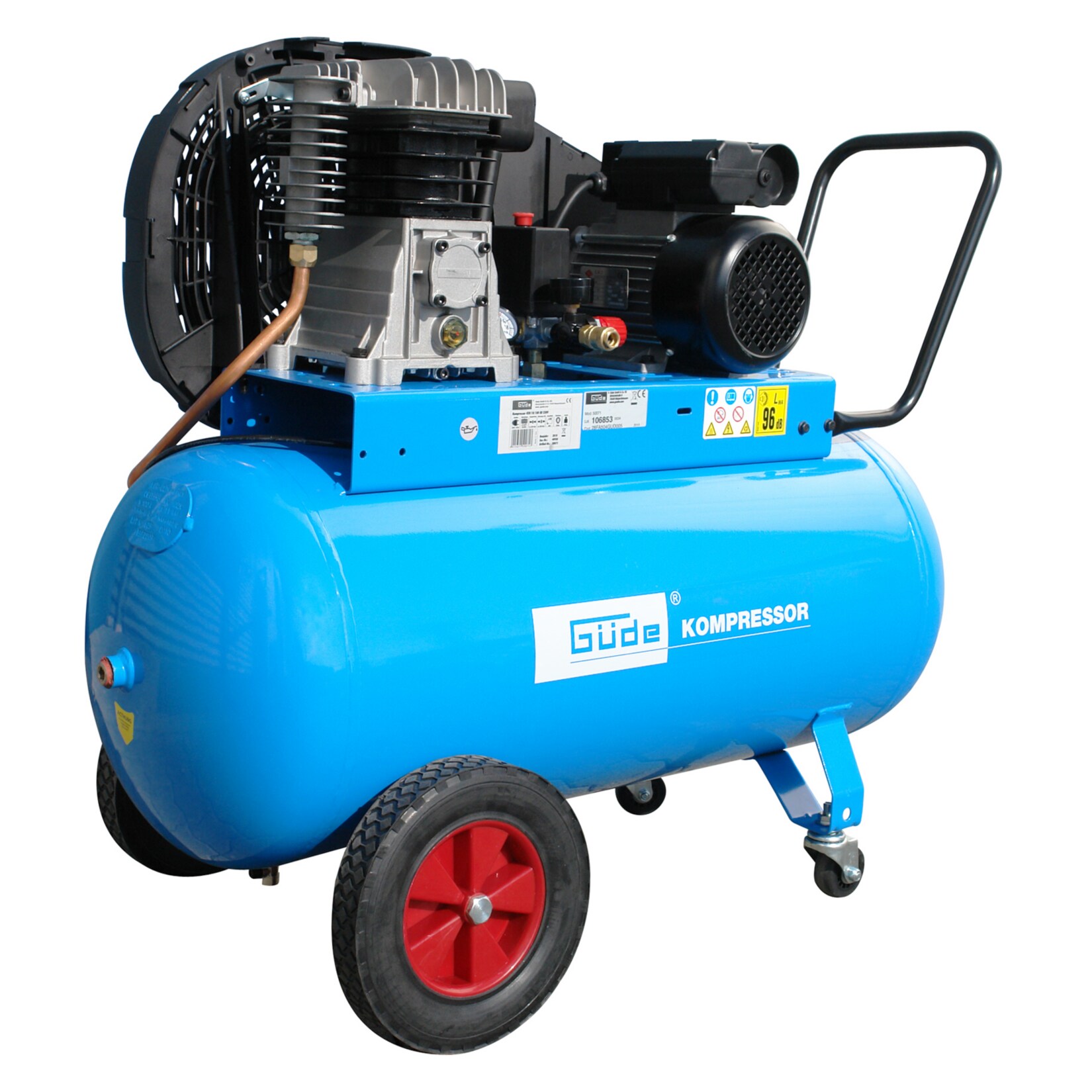 Image of Güde Kompressor 420/10/100 230V on Best Buy website