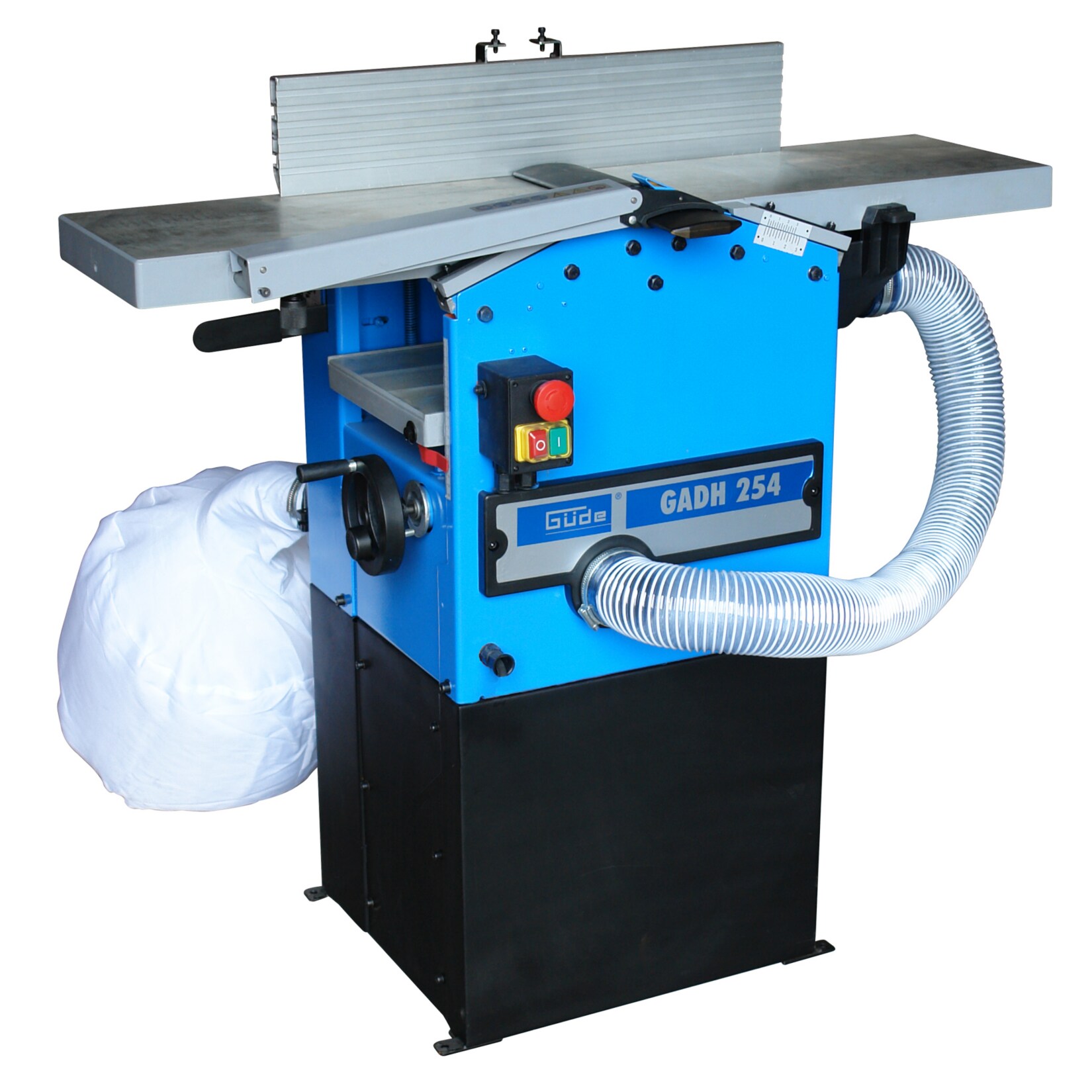 Güde GADH 254 Abricht- & Dickenhobel 400V | 04015671550590