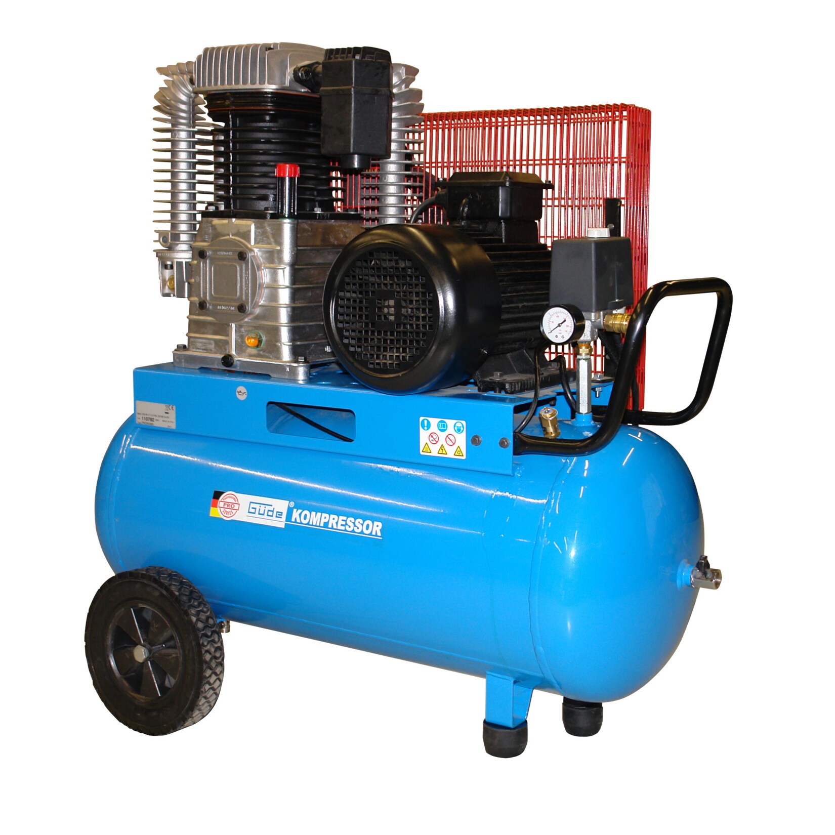 Güde 805/10/100 Pro Kompressor | 04015671755308