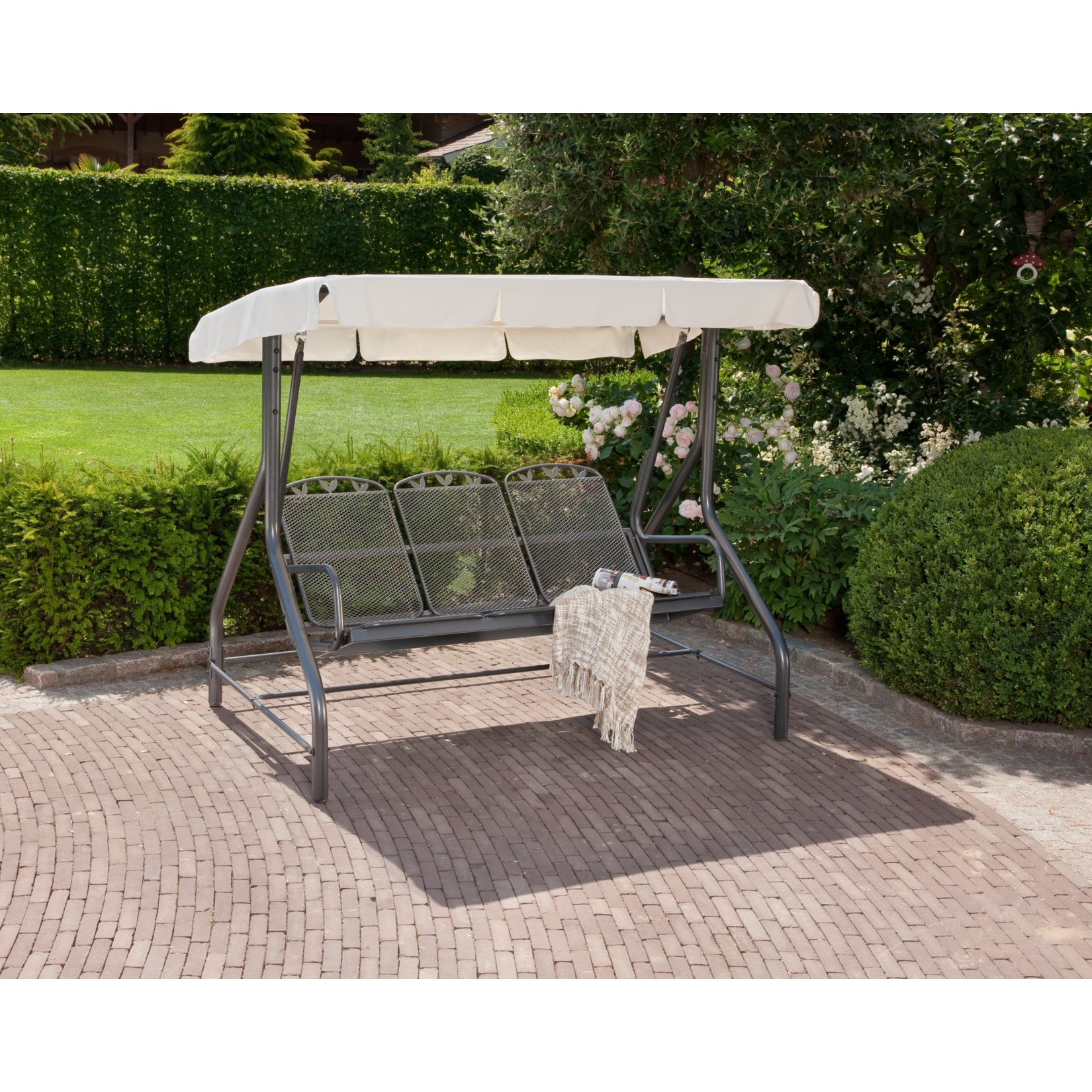 Greemotion Hollywoodschaukel Toulouse - Bild 1