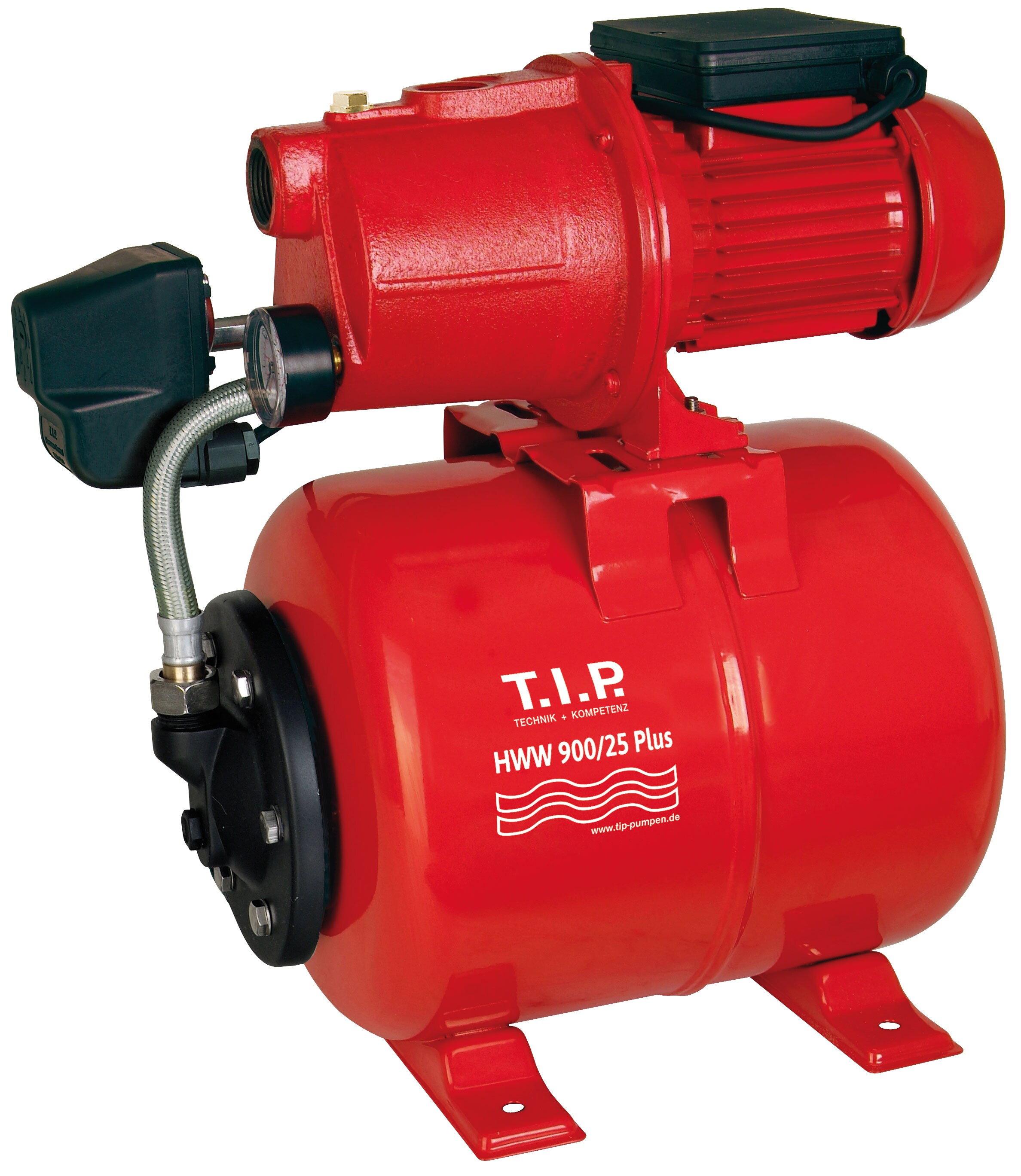 T.I.P. HWW 900/25 Plus Hauswasserwerk - Bild 1