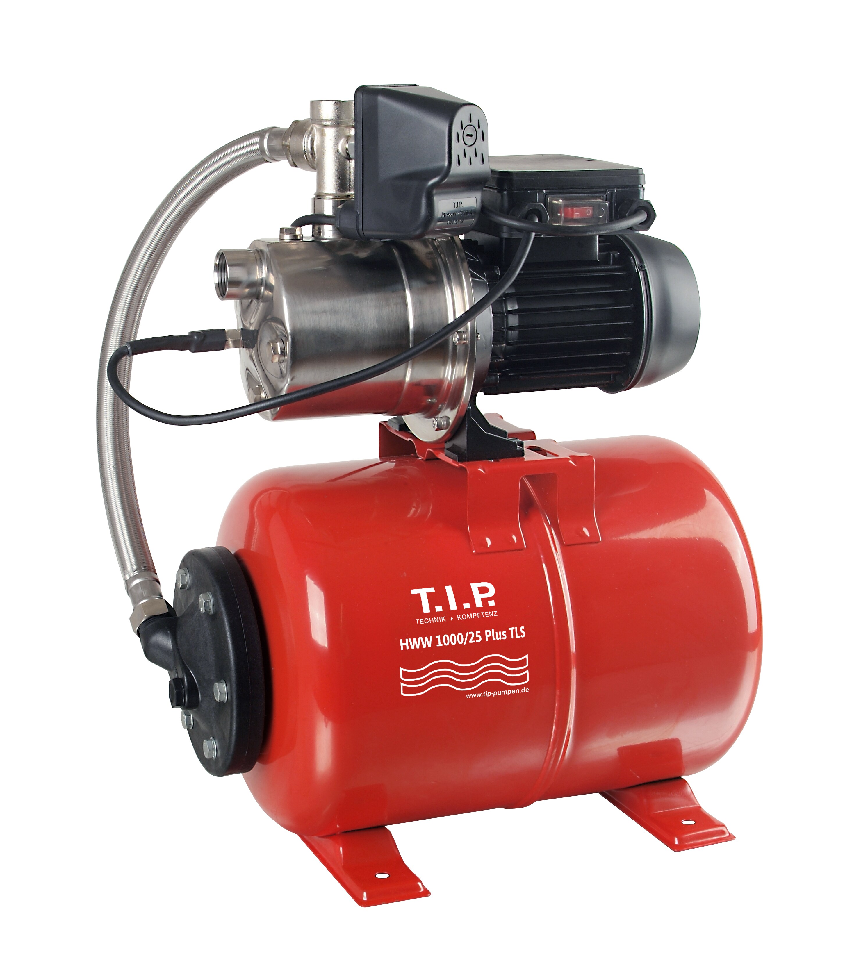 T.I.P. HWW 1000/25 Plus TLS Hauswasserwerk - Bild 1