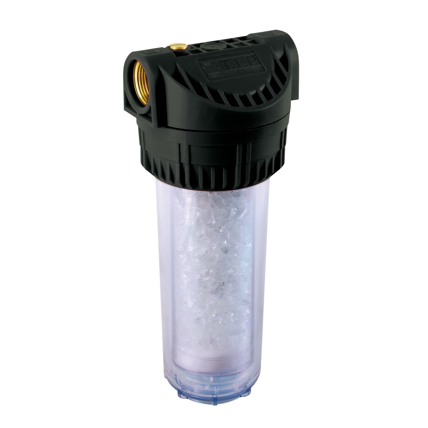 T.I.P. Feinfilter G 10 komplett mit Polyphosphat-Filtereinsatz