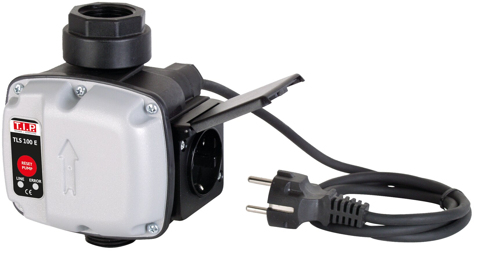 T.I.P. TLS 100 E Trockenlaufschutz für Gartenpumpen und Hauswasserwerke | 04011458309153