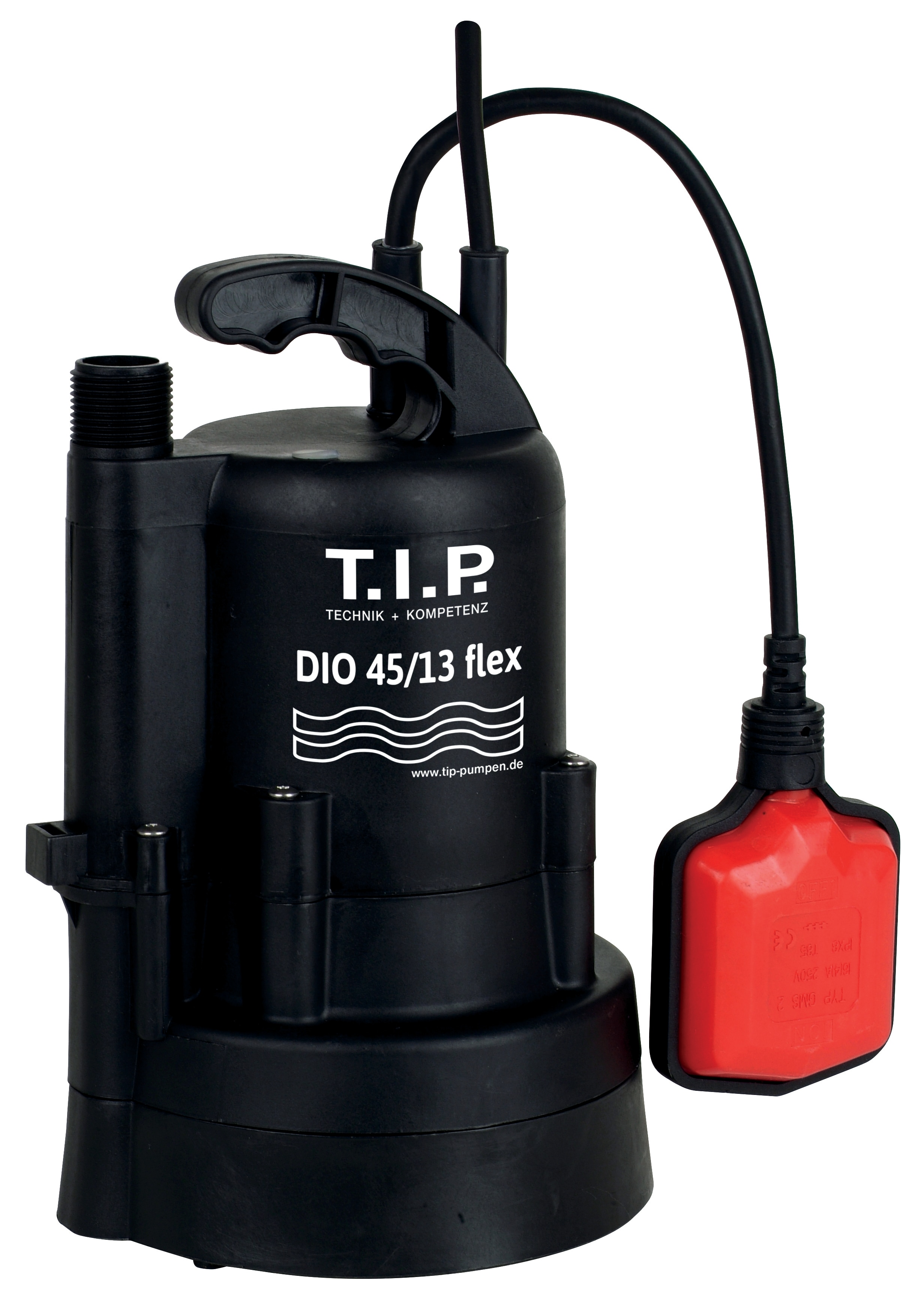 T.I.P. DIO 45/13 Regenfasspumpe - Bild 1