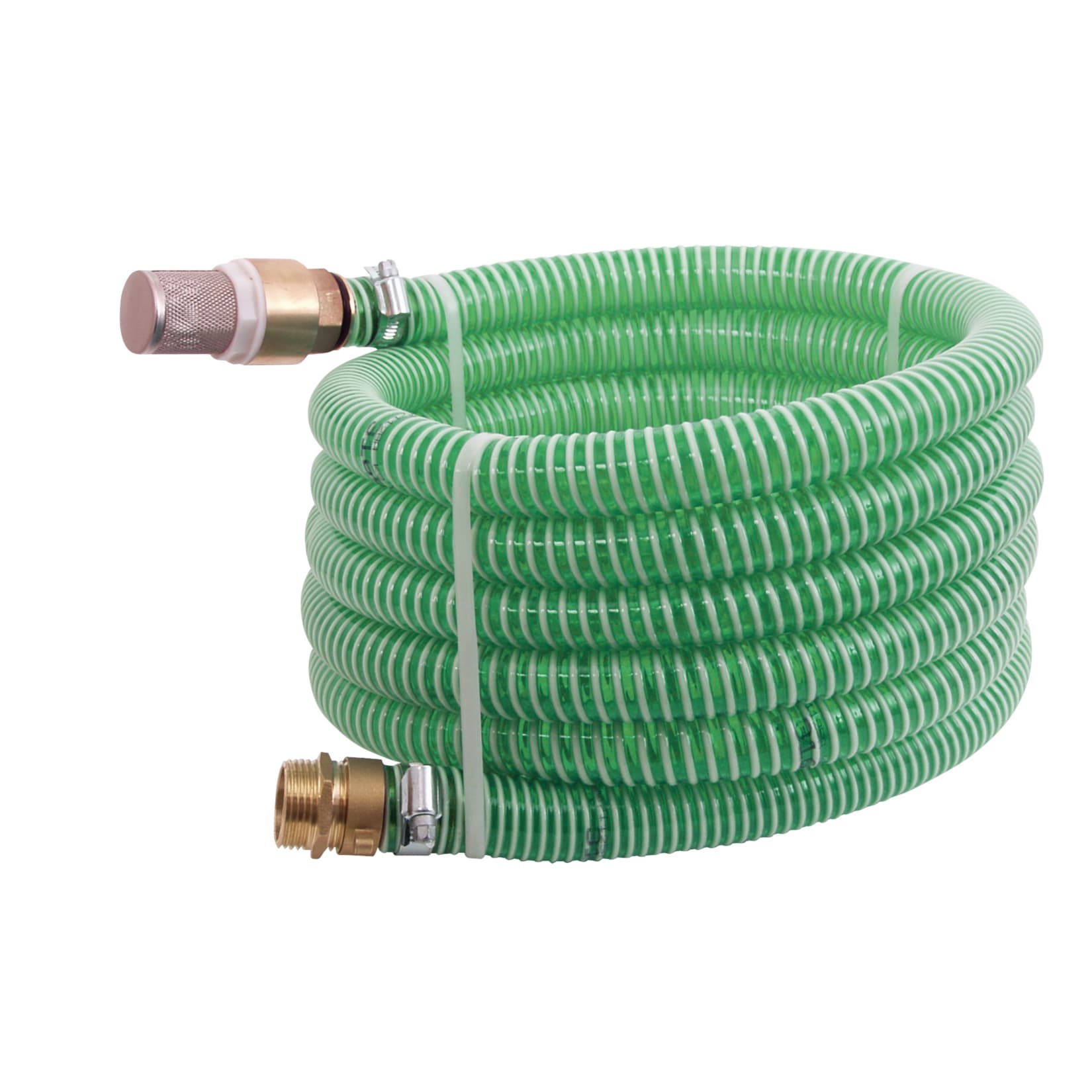 T.I.P. Ansauggarnitur 4 m, Messing - Bild 1