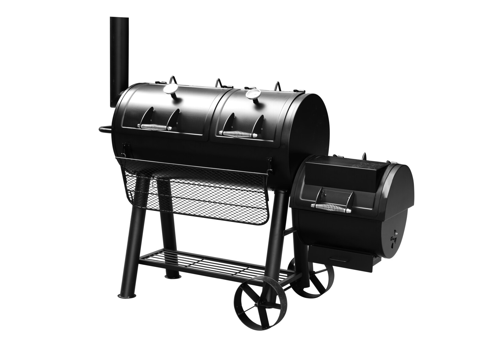 El Fuego Minnesota Smoker