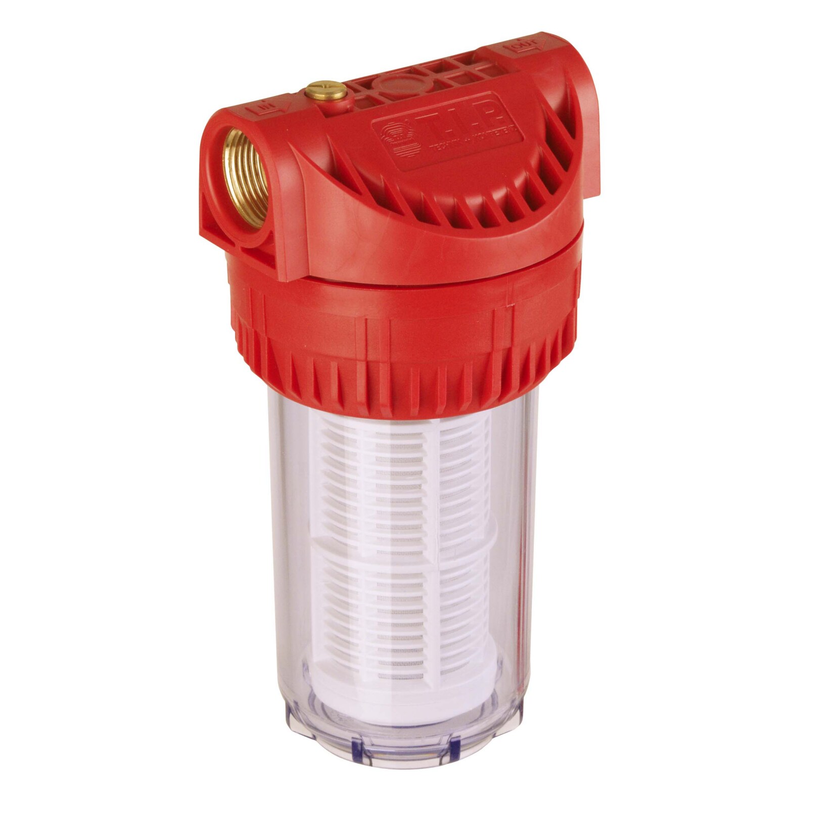 T.I.P. Universal-Wasserfilter komplett mit Mehrweg-Einsatz, G7 | 04011458310586