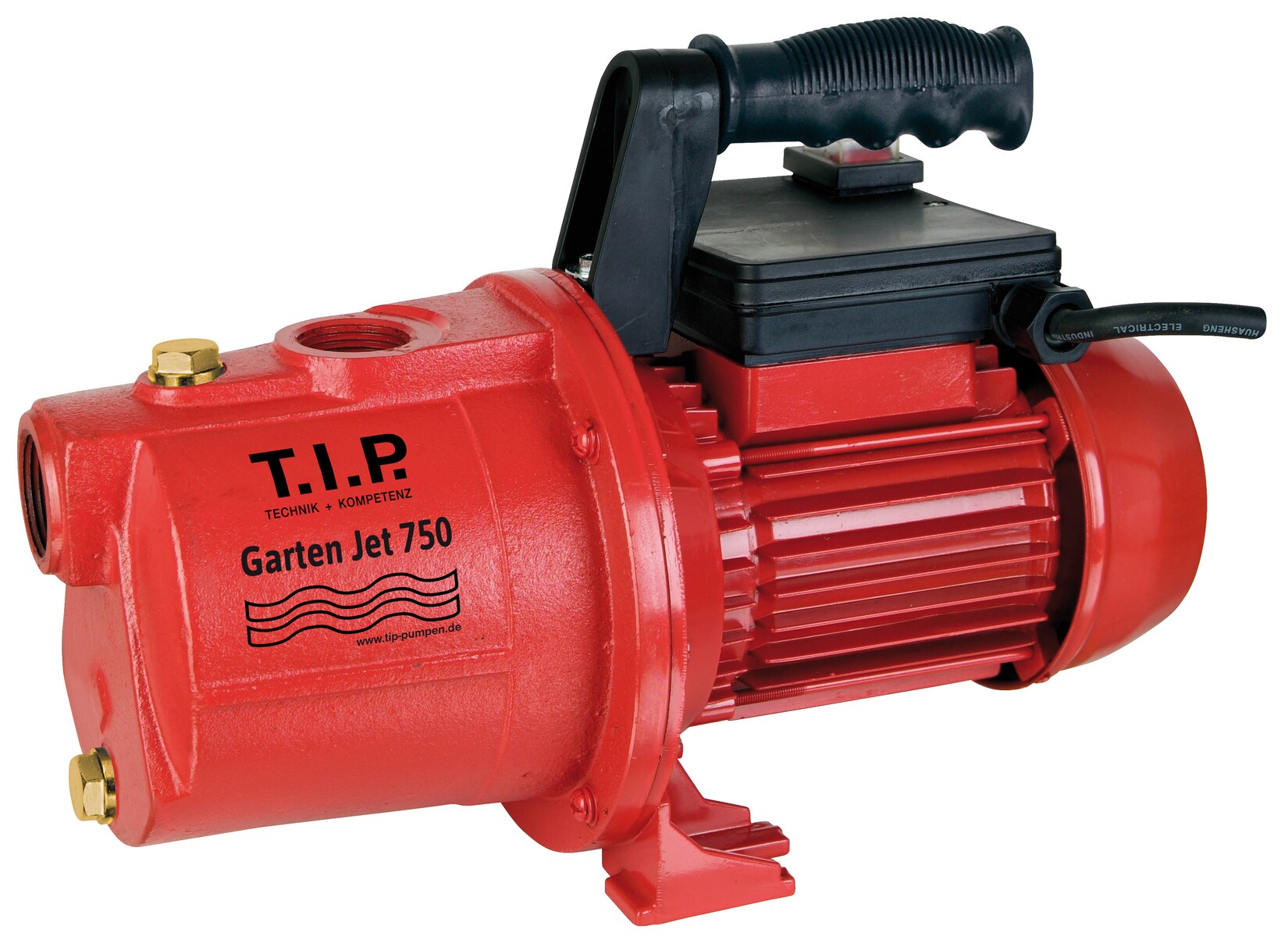 T.I.P. Garten-Jet 750, Gartenpumpe | 04011458311750
