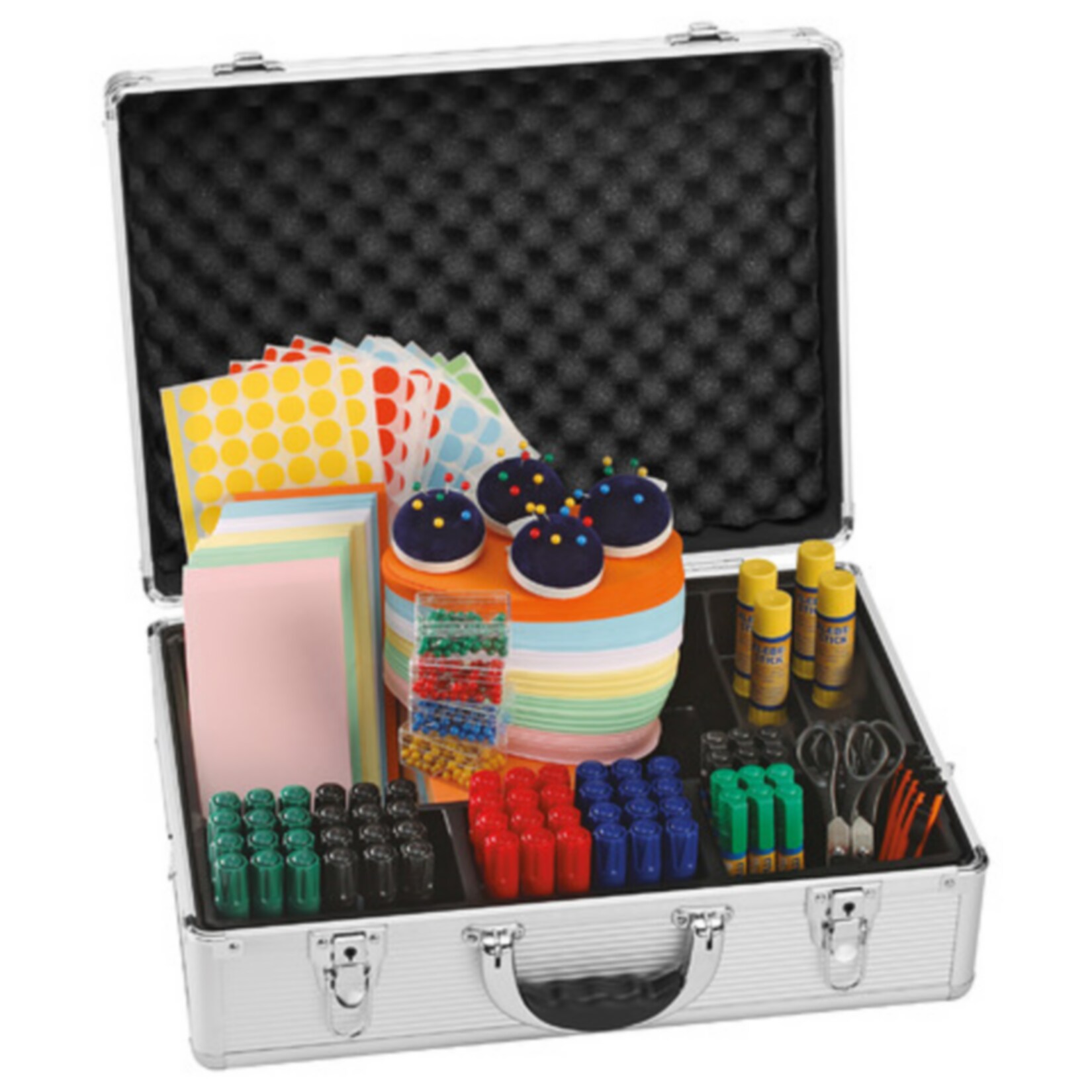 magnetoplan Seminarkoffer inkl. Zubehör | 04013695018935