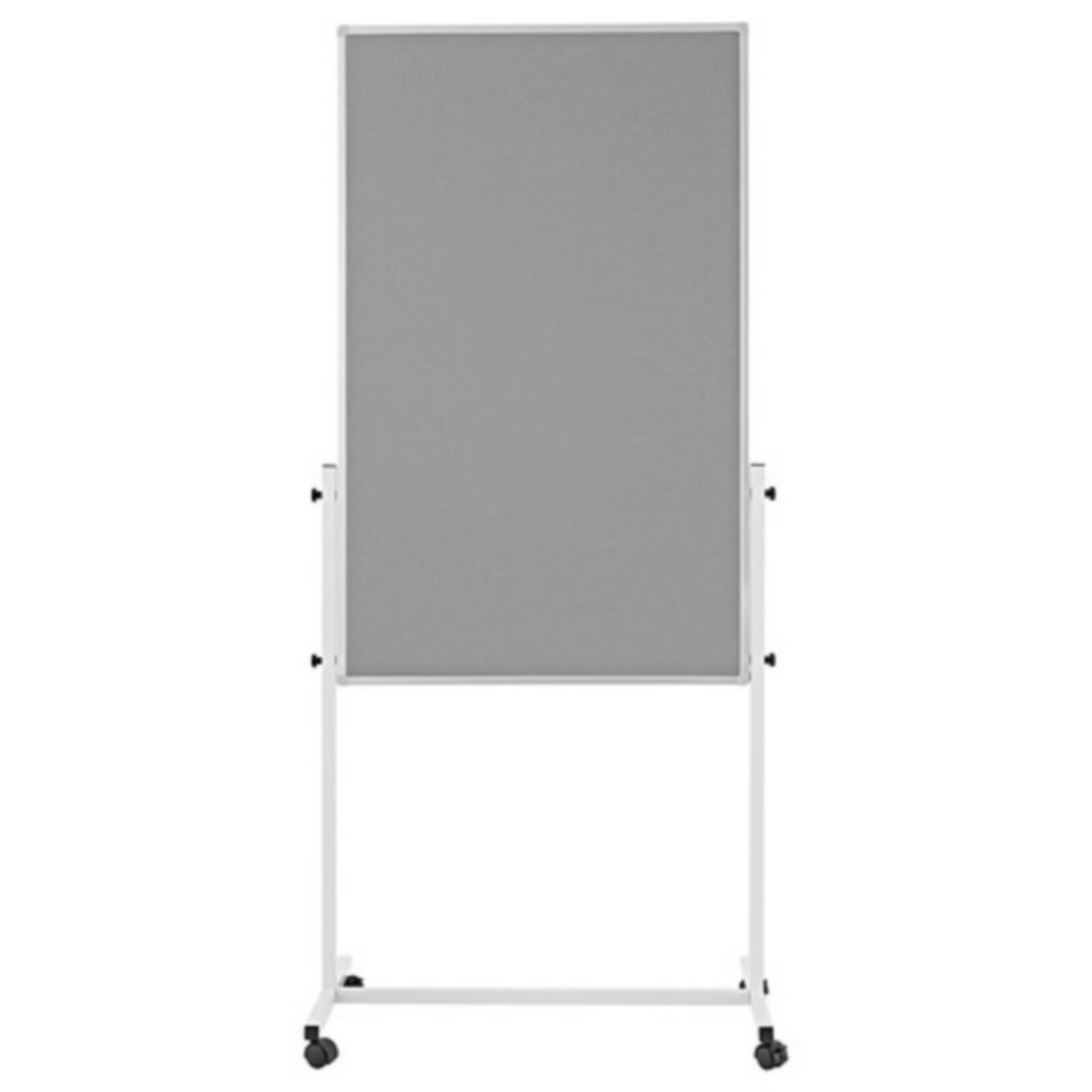 magnetoplan Universal-Board Filz - grau - Bild 1