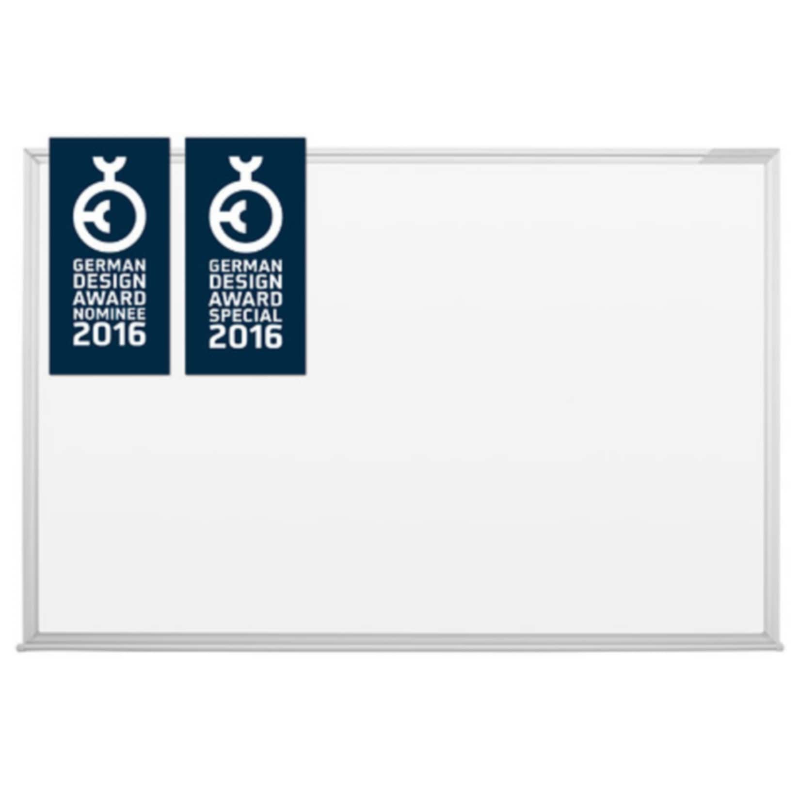 magnetoplan Design-Whiteboard SP 1200 x 900 mm - Bild 1