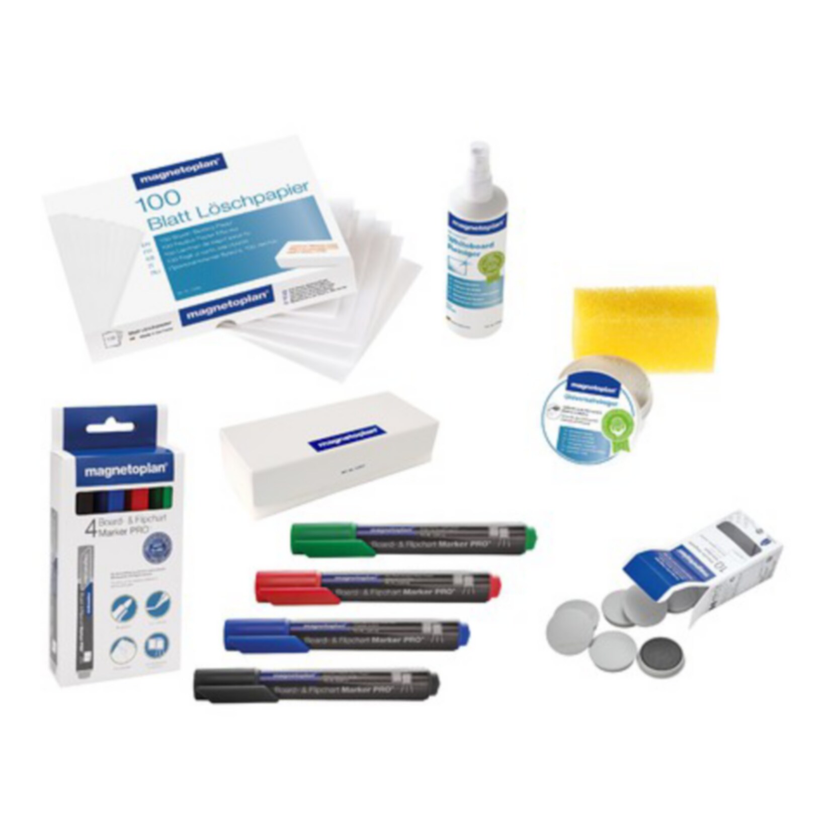 magnetoplan ferroscript Zubehör-Set | 04013695002811