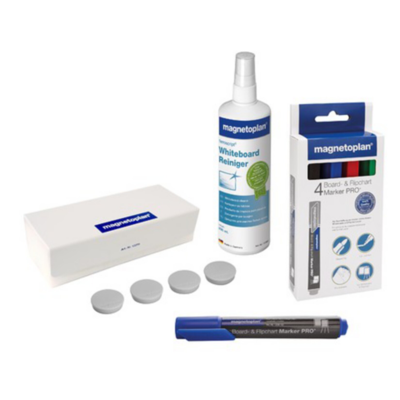 magnetoplan ferroscript Zubeh&ouml;r-Set mini - Bild 1