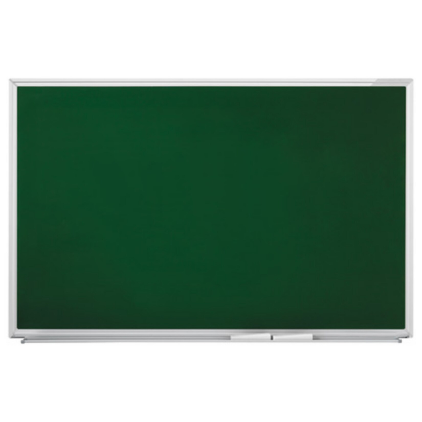 magnetoplan Design-Kreideboard SP, grün - 1200 x 900 mm