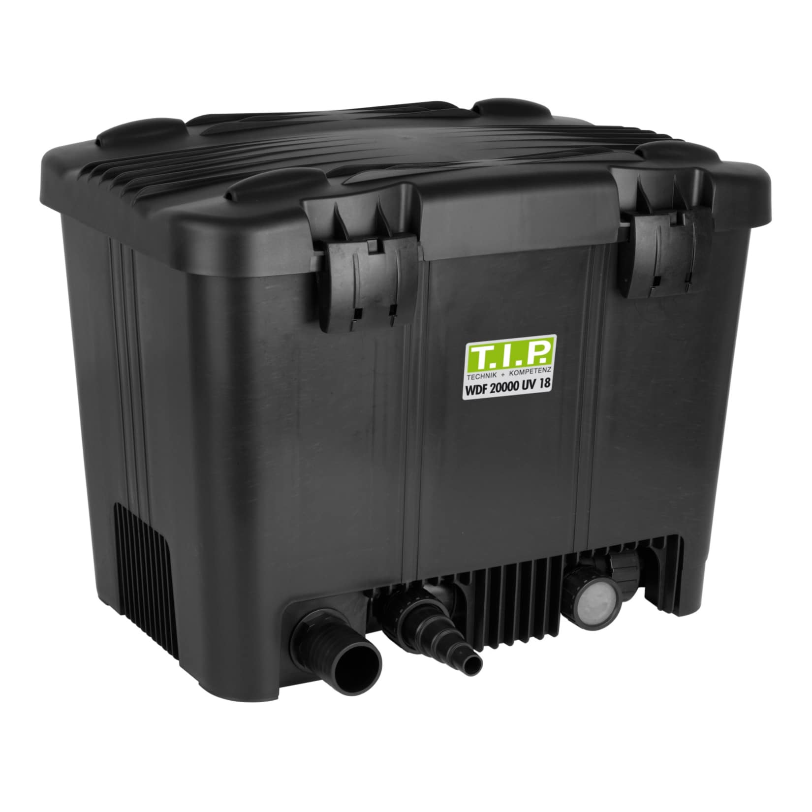 T.I.P. WDF 20000 UV 18 Teichau&szlig;enfilter - Bild 1