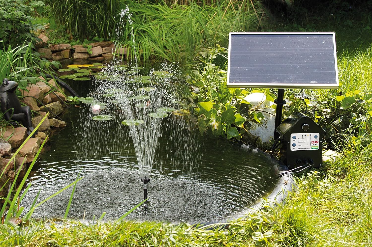 T.I.P. SPS 250/6 Solarset 6 V - Bild 1