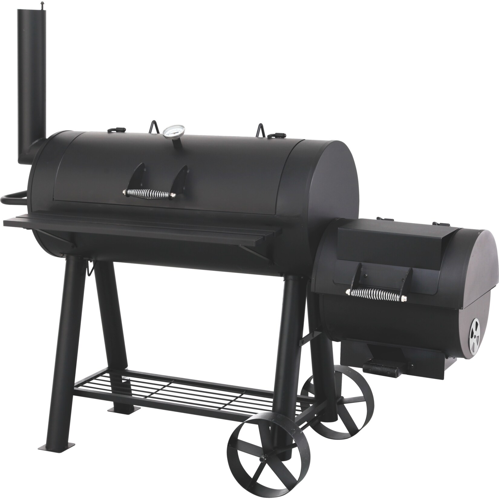 Tepro Millwaukee Smoker - Bild 1