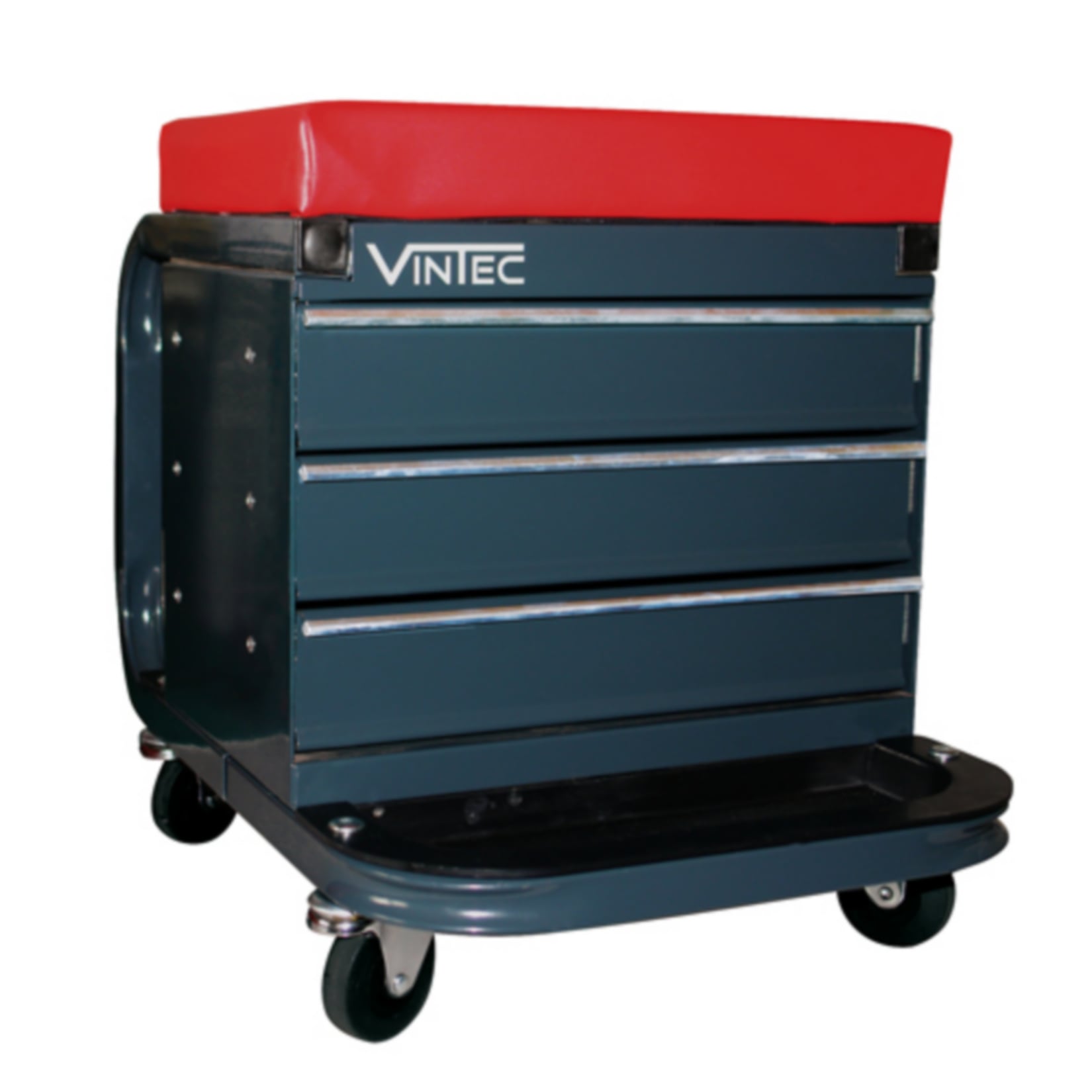 Vintec VT 3 Werkstattsitz mit 3 Schubladen - Bild 1