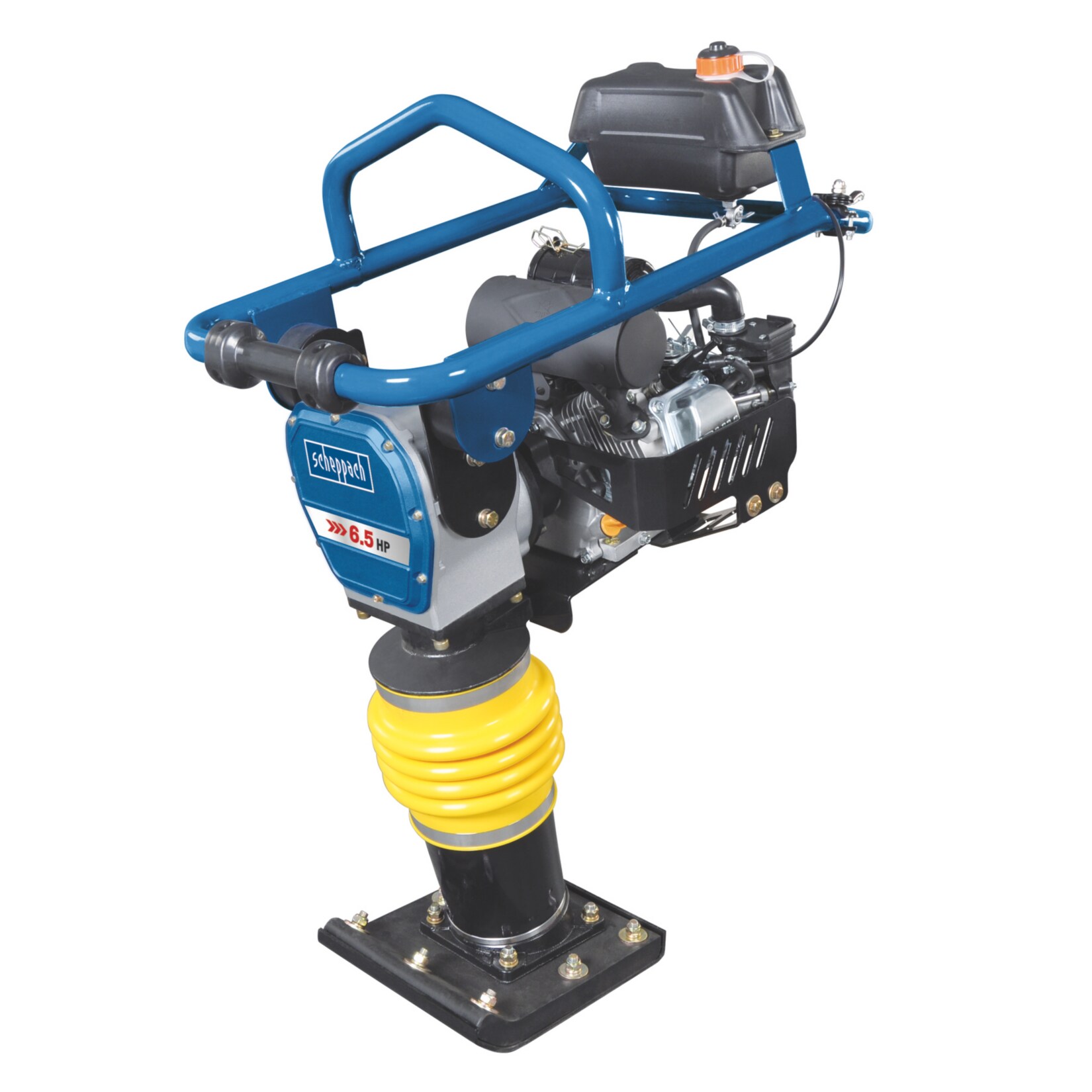 Scheppach Vibrations-Stampfer VS1000 | 04046664012993