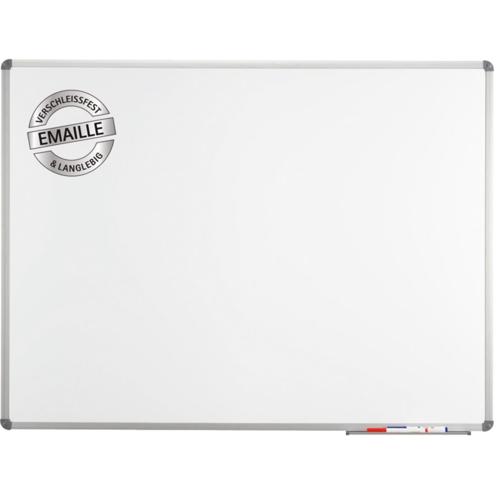 MAUL Whiteboard MAULstandard, Emaille - 100 x 200 cm