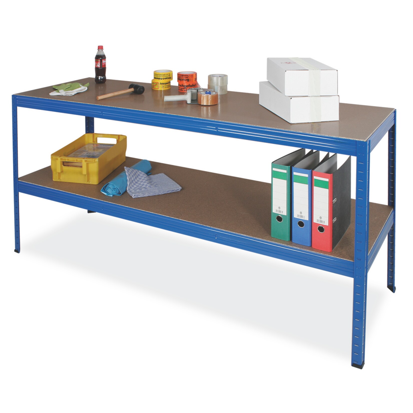 BRB 71742 Arbeits- und Packtisch - Bild 1