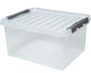 BRB Stapelbeh&auml;lter 36 liter, 2 St&uuml;ck - Bild 1