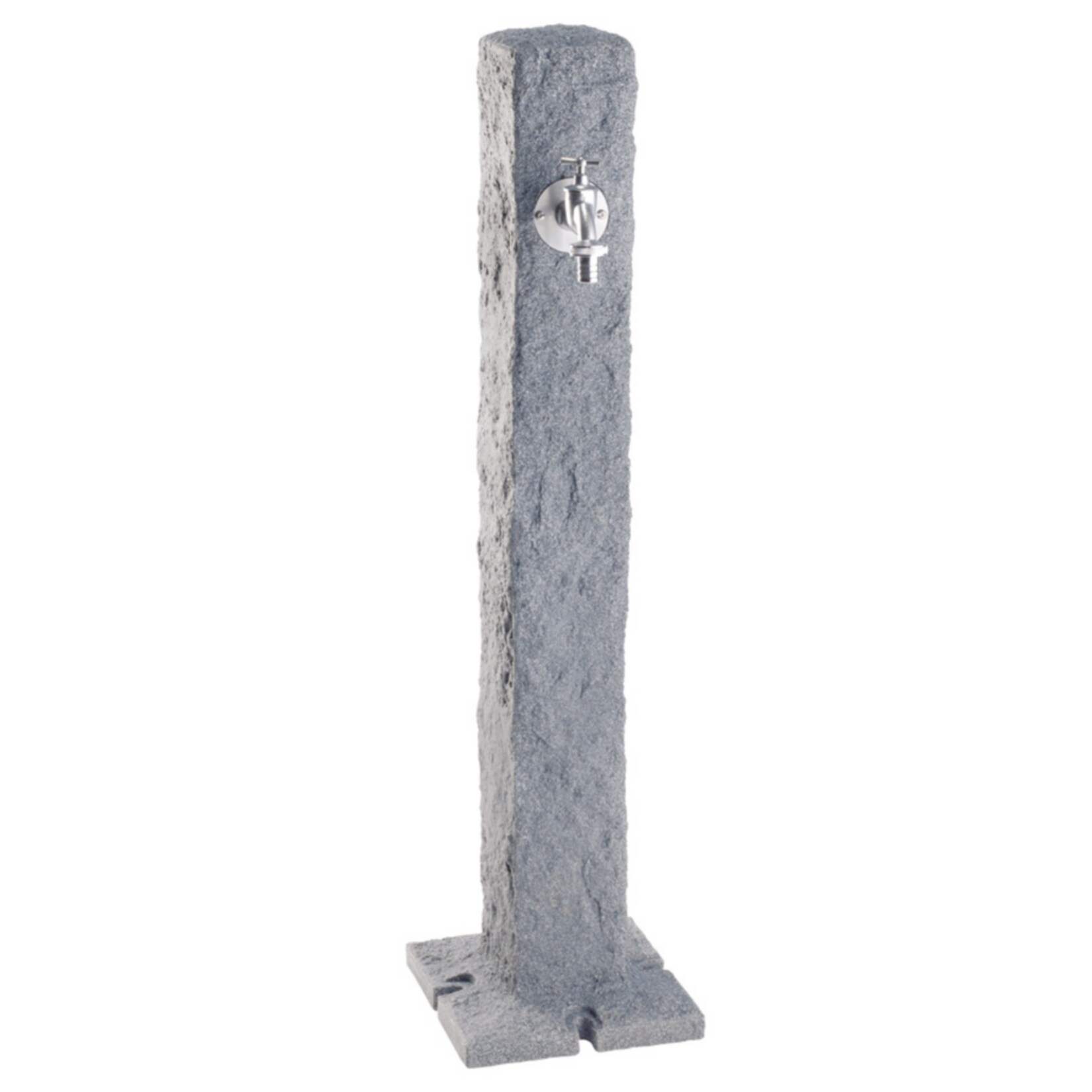 Garantia GRANIT Wasserzapfsäule lightgranite | 04023122195757