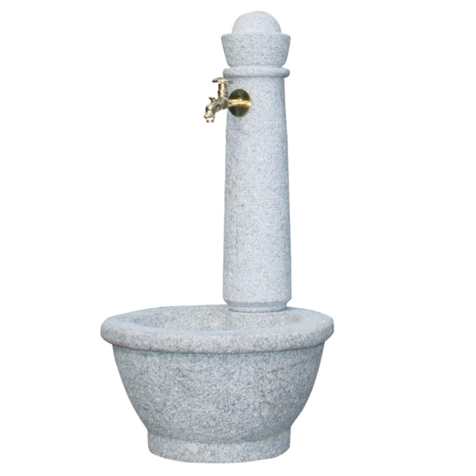 Garantia Steinbrunnen Roma in naturgetreuer Steinoptik - Bild 1