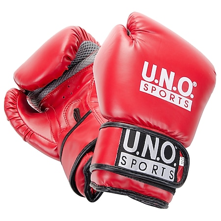 U.N.O. Boxhandschuh Fun 10 Unzen - Bild 1