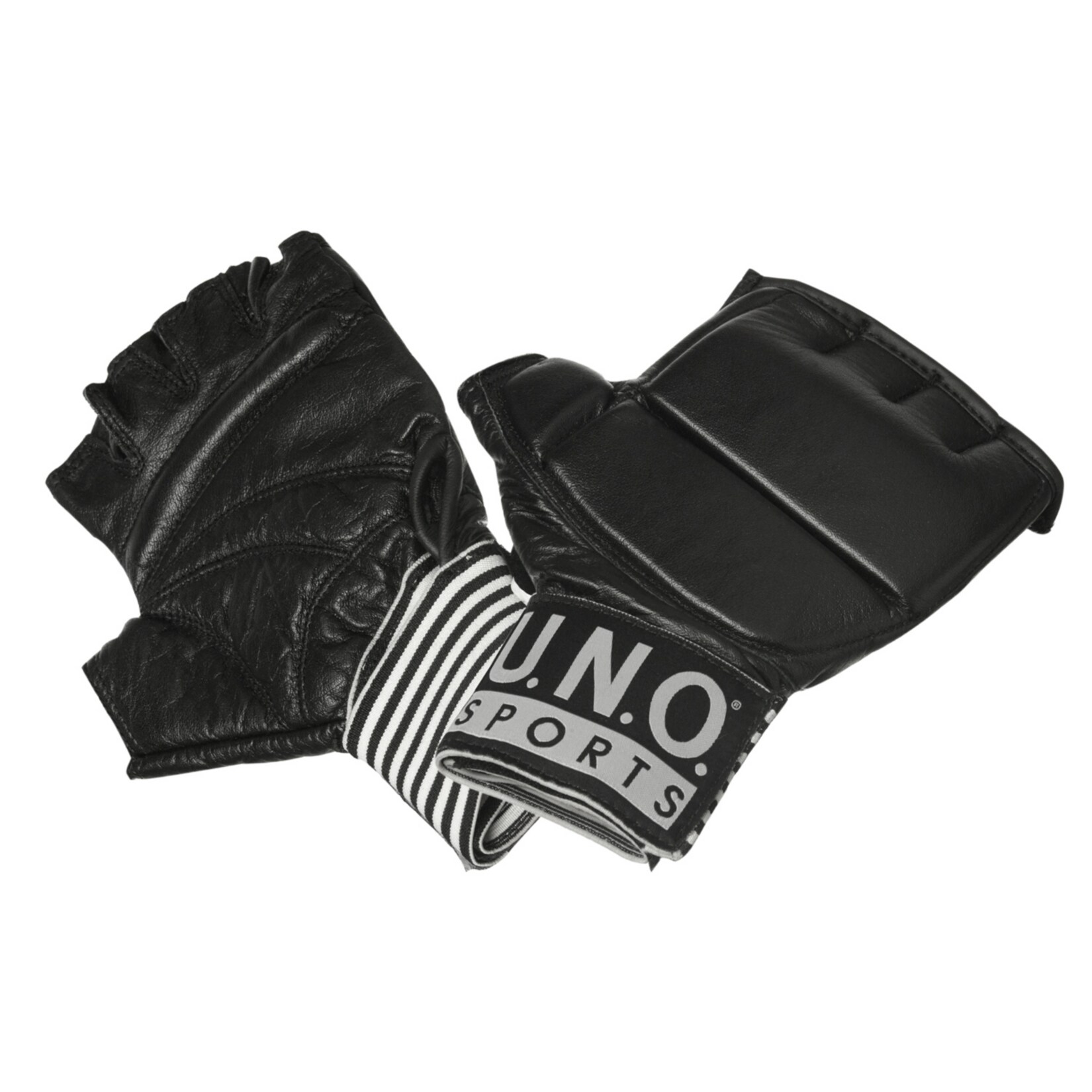 U.N.O. Ballhandschuh Black Combat XL | 04260077543824
