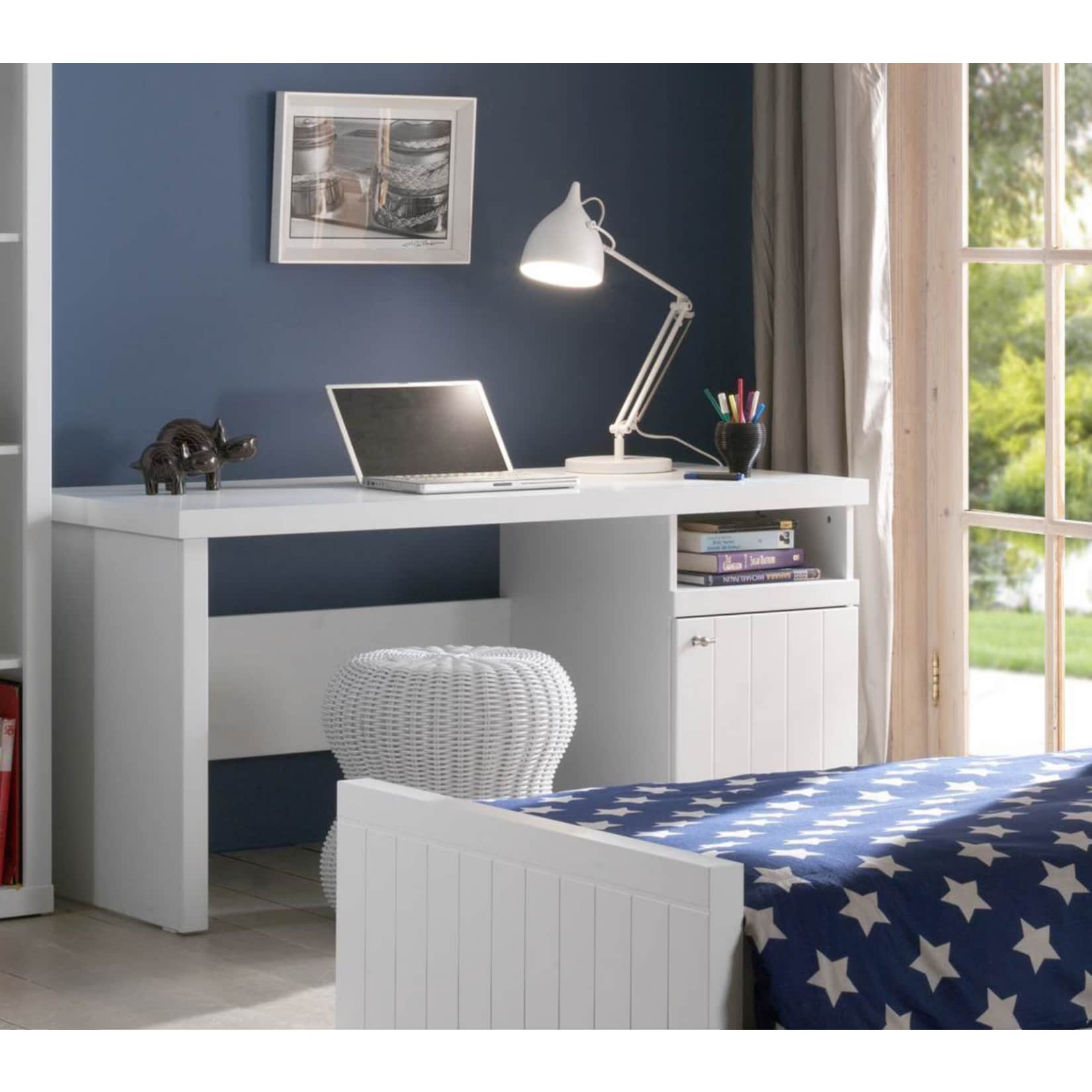 Vipack Schreibtisch Robin ROBU1614 - Bild 1