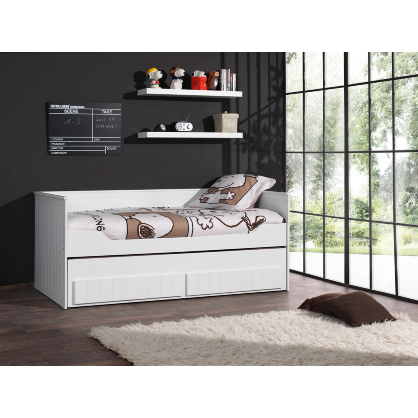 Vipack Kojenbett Robin ROKB9014 | 05420070207515