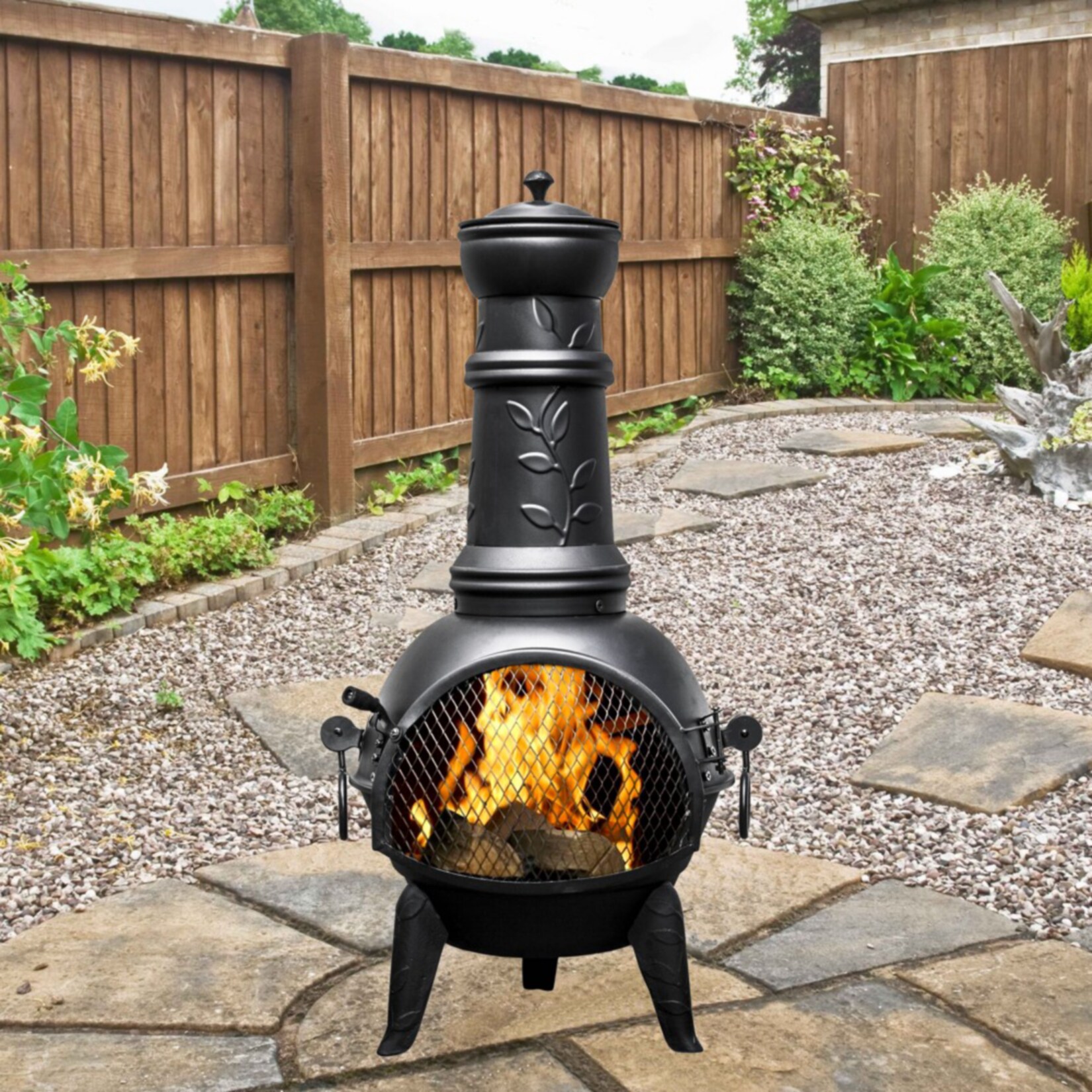 Buschbeck Mexico-Ofen Leaf M - Bild 1