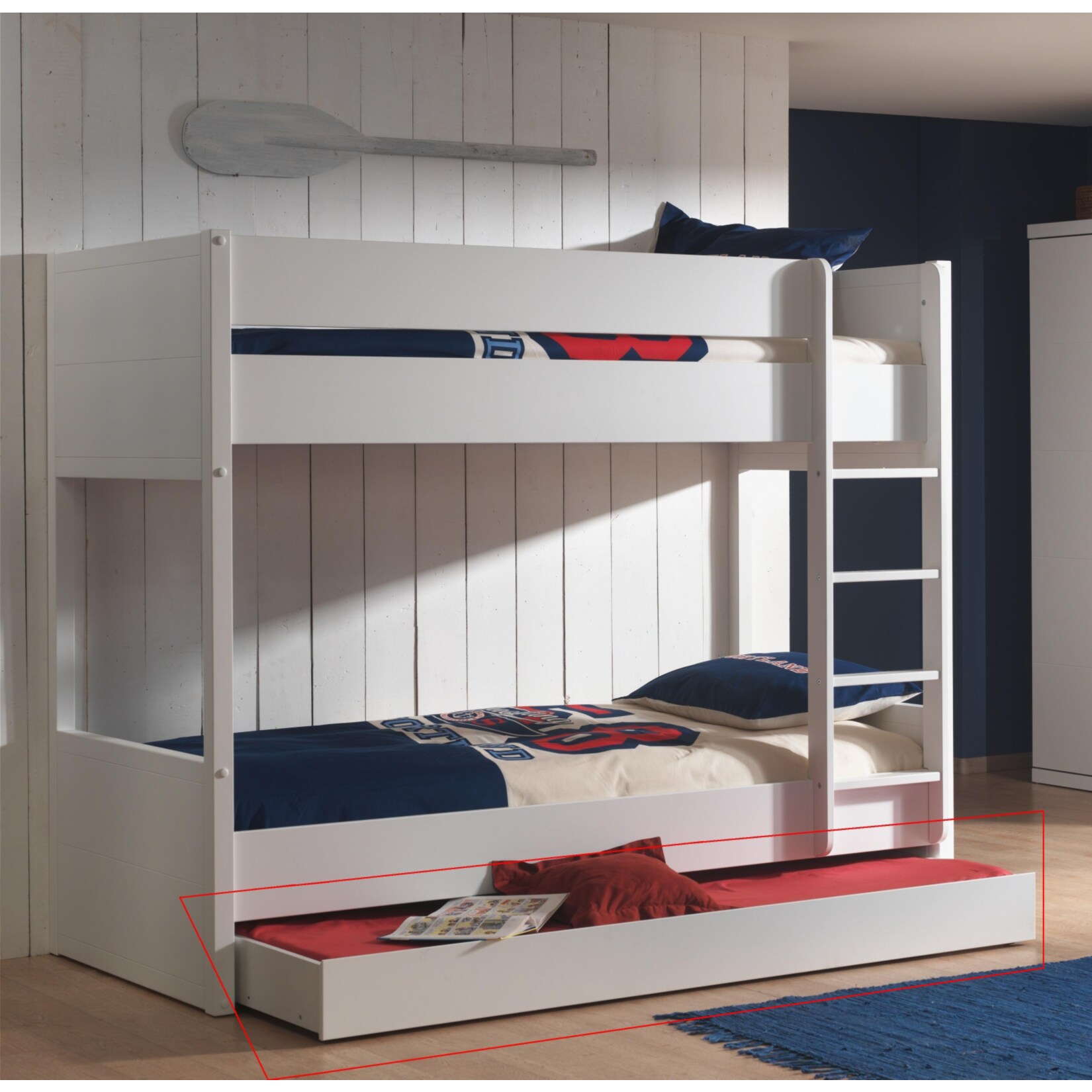 Vipack Bettschublade Lara | 05420070201964