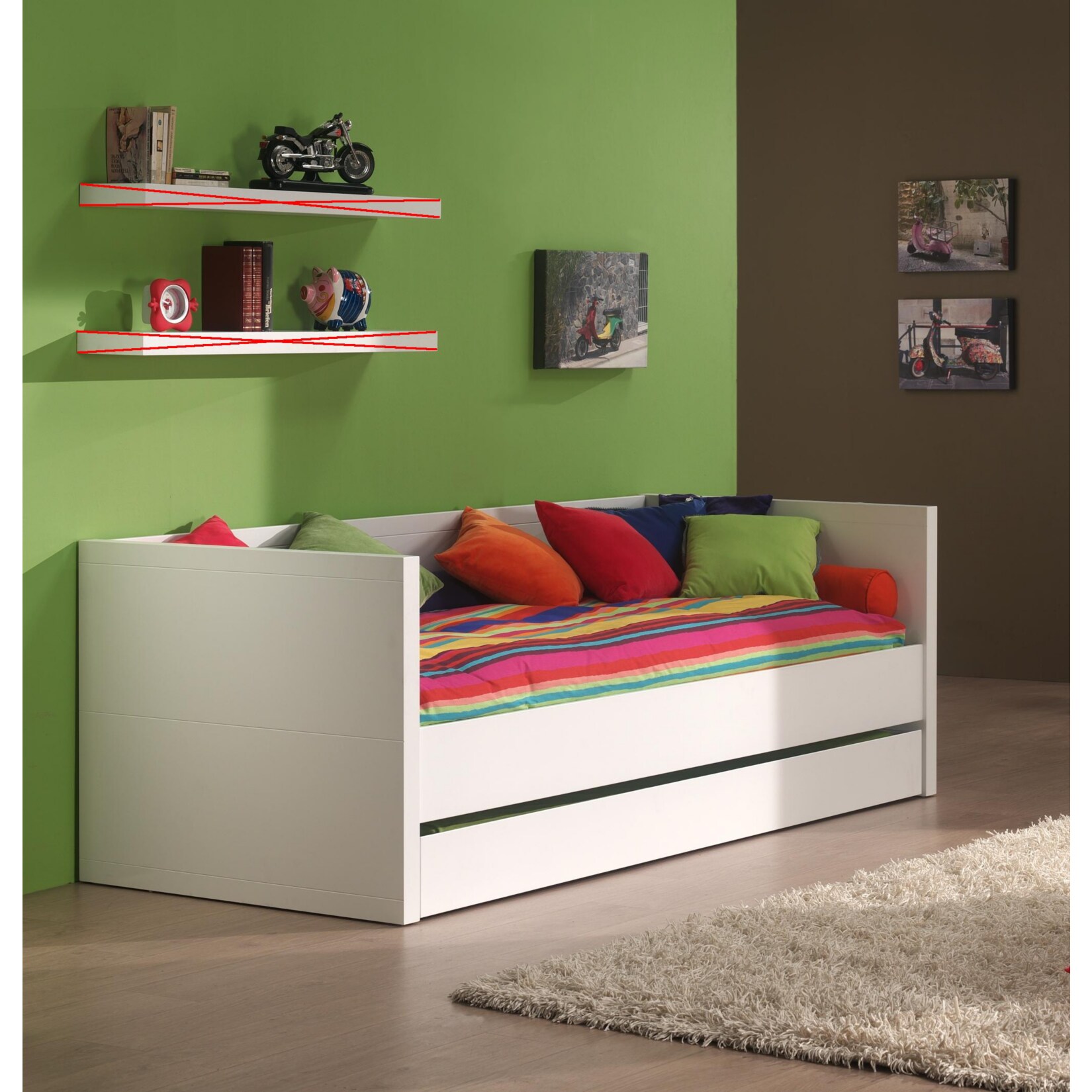 Vipack Kojenbett Lara - Bild 1