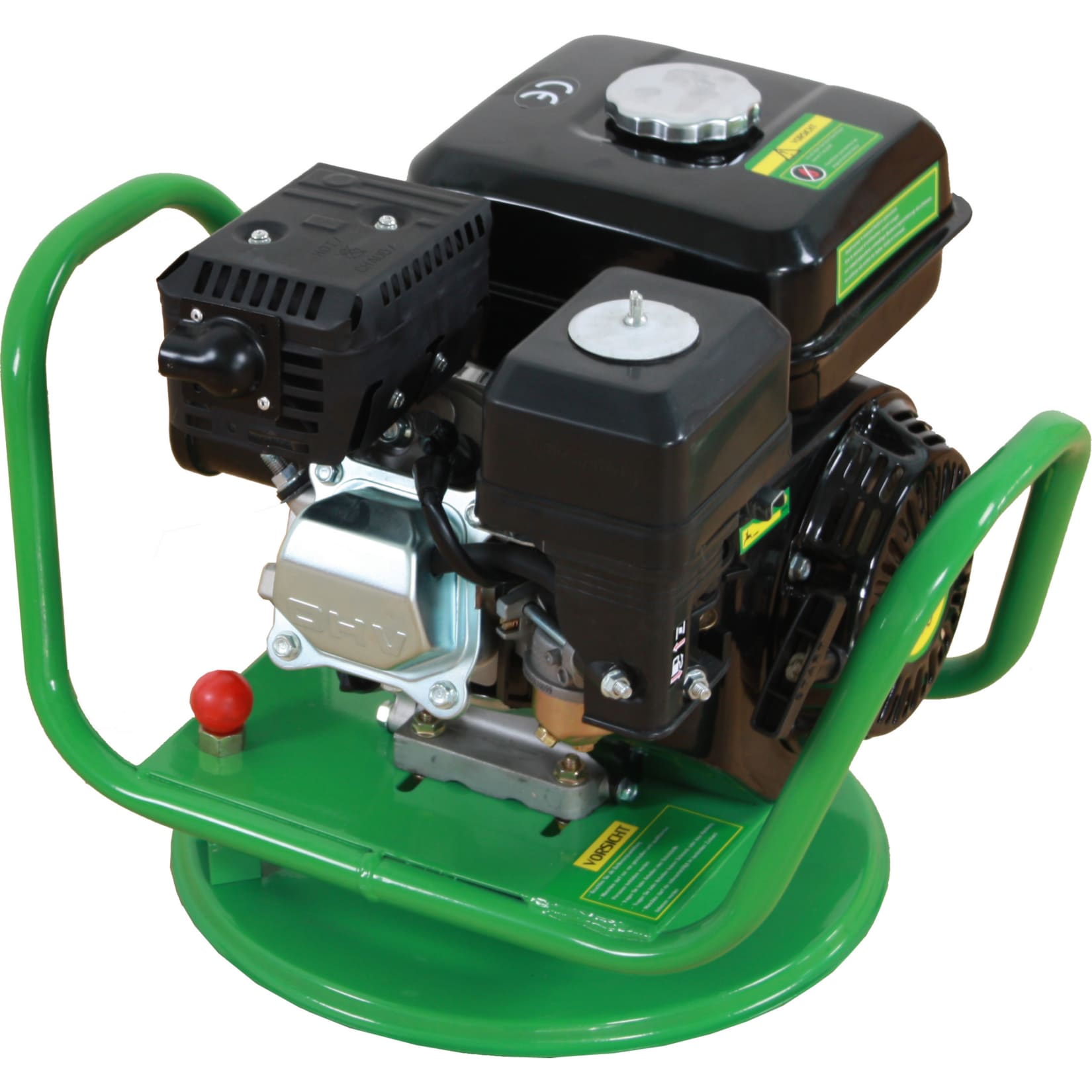 Zipper ZI-BR160Y Betonverdichter - Bild 1