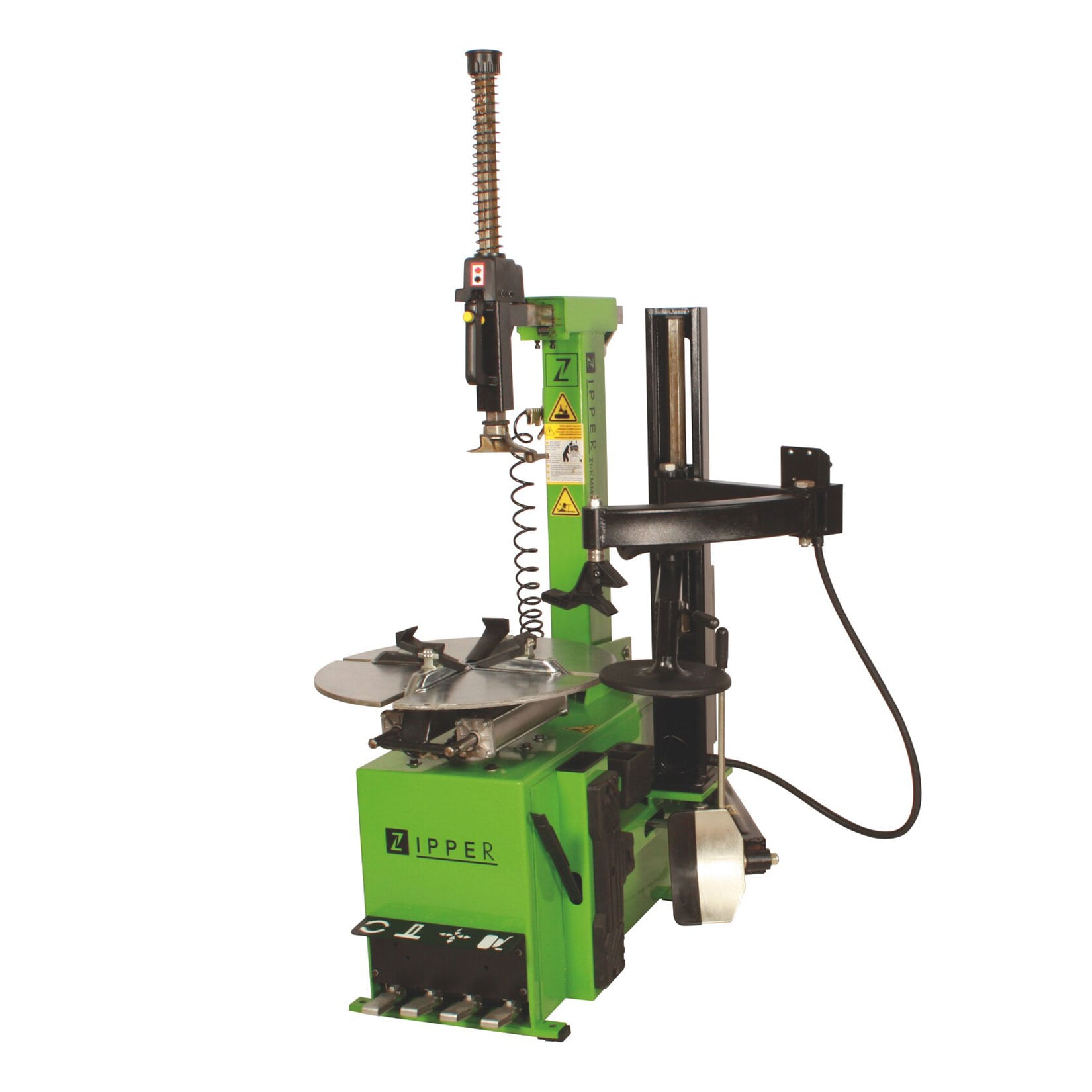 Zipper ZI-RMM94H-400V Reifenmontagemaschine - Bild 1