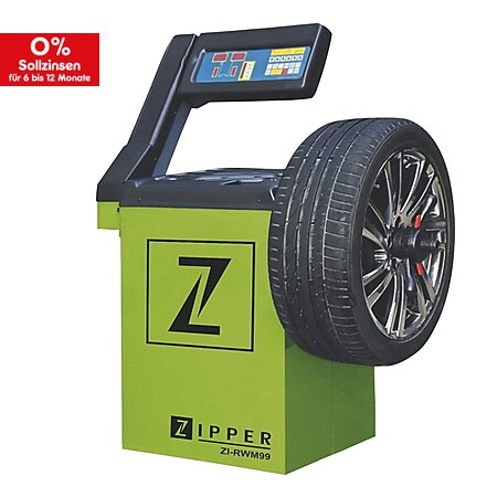 Zipper ZI-RWM99 Reifenwuchtmaschine - Bild 1
