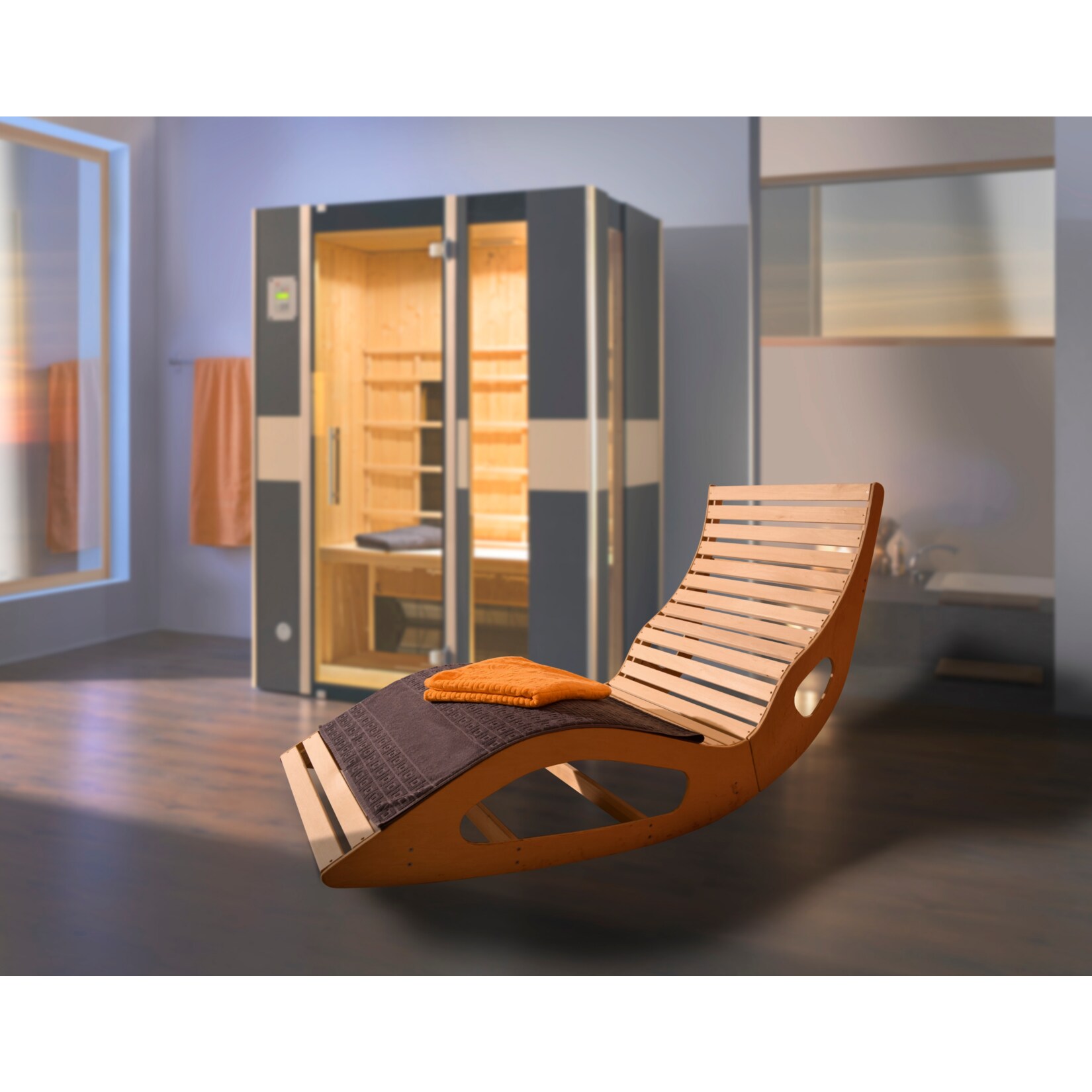 Weka Balance Wellnessliege - Bild 1