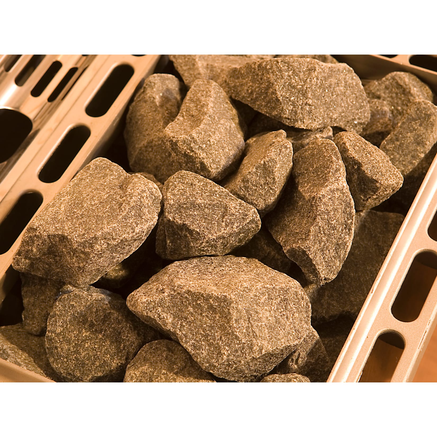 Weka Diabas-Saunasteine 12,5 kg - Bild 1