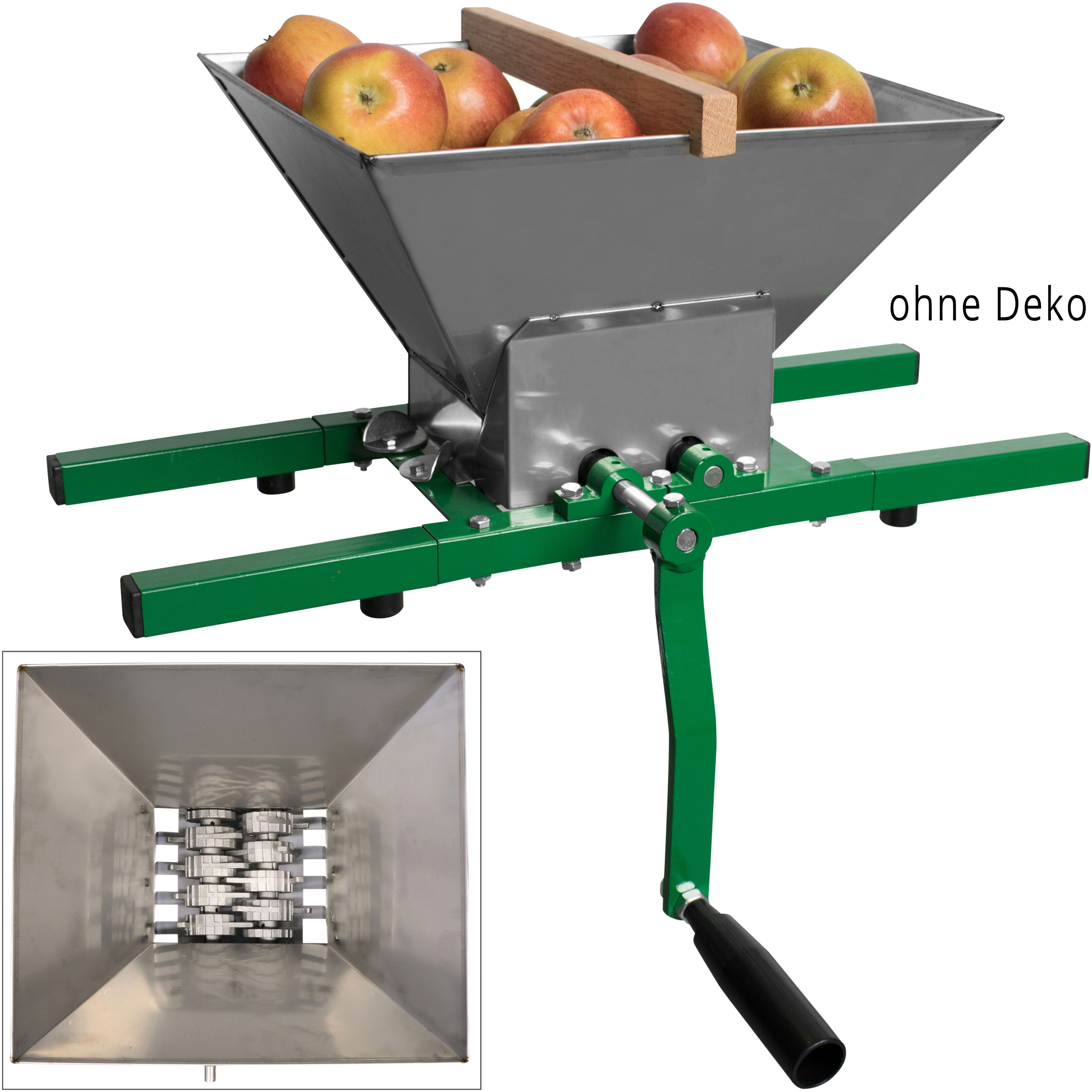 G&uuml;de Obstm&uuml;hle OM 7 - Bild 1