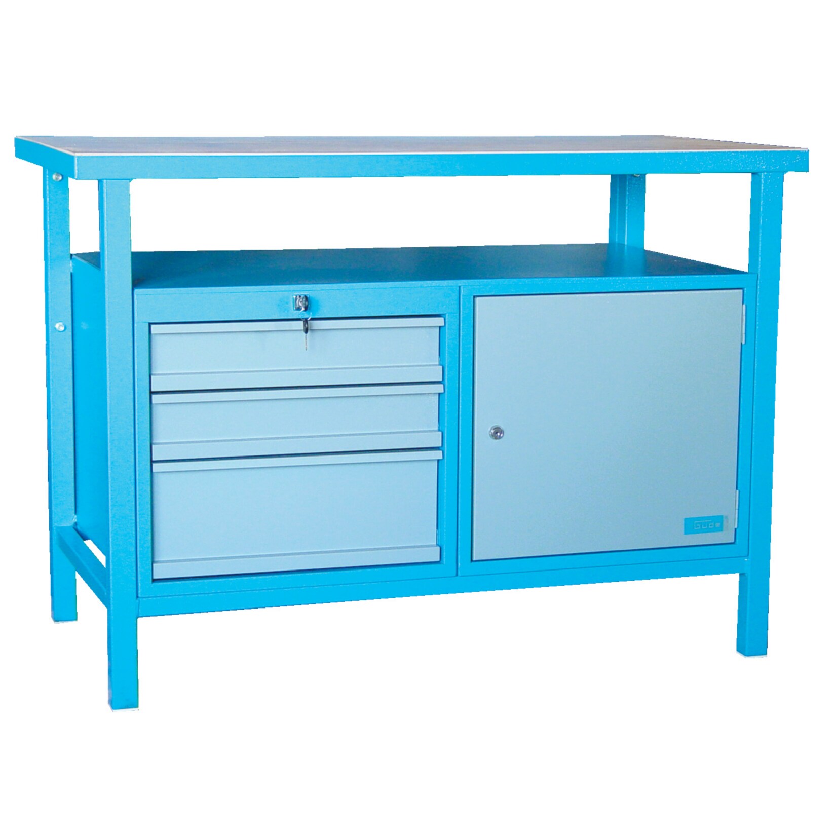 G&uuml;de P 1200 SLT Werkbank - Bild 1