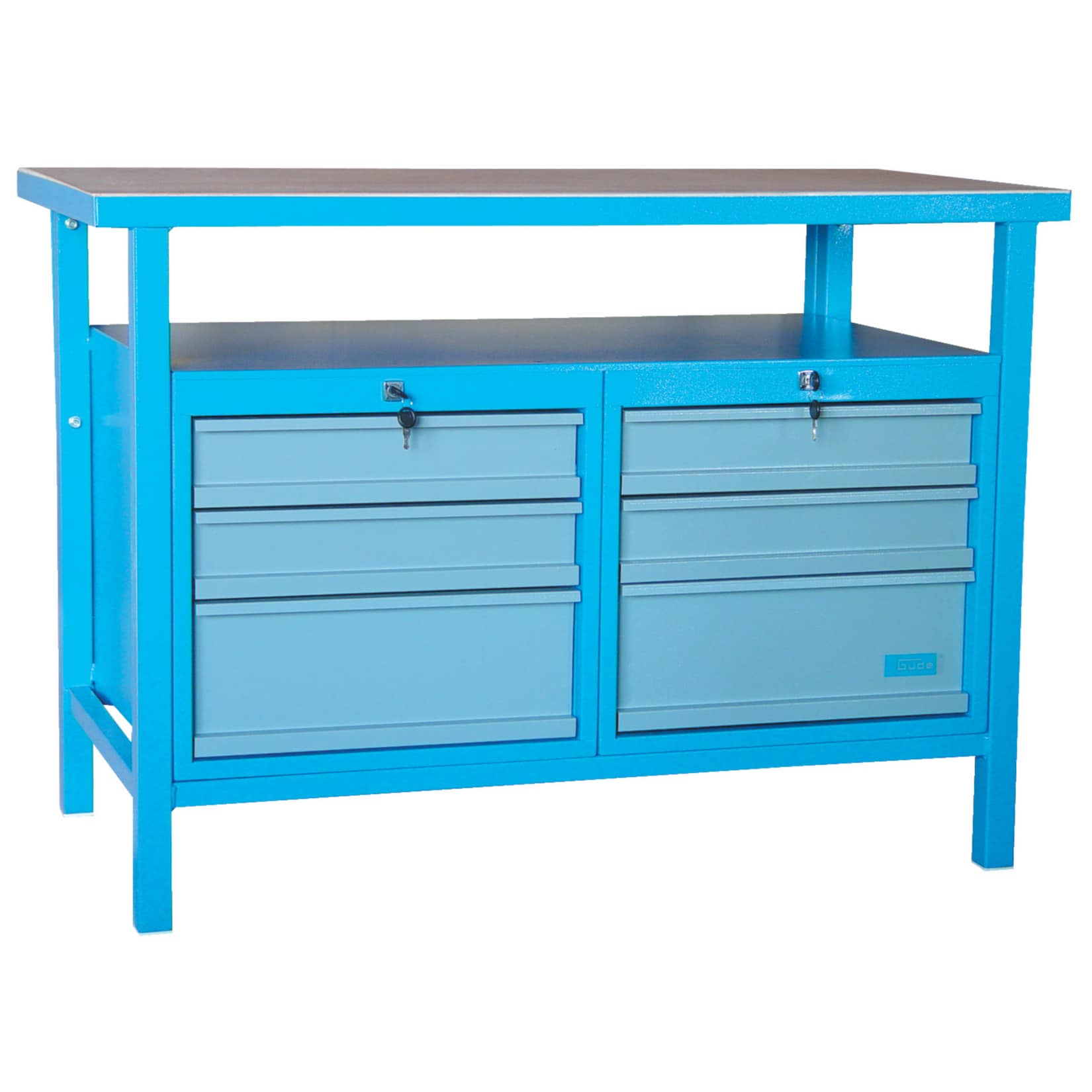 G&uuml;de P 1200 SS Werkbank - Bild 1