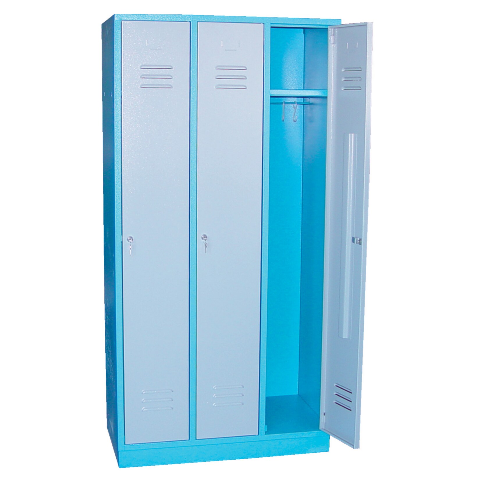 G&uuml;de GS 3 Garderobenschrank - Bild 1