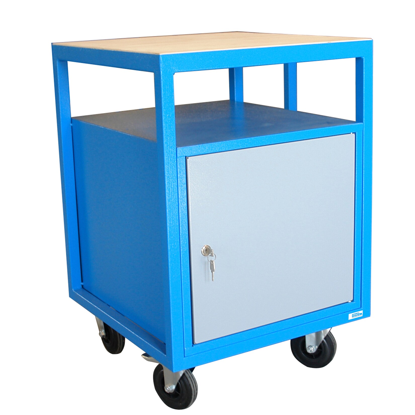 G&uuml;de P 600 T Rollwerkbank - Bild 1