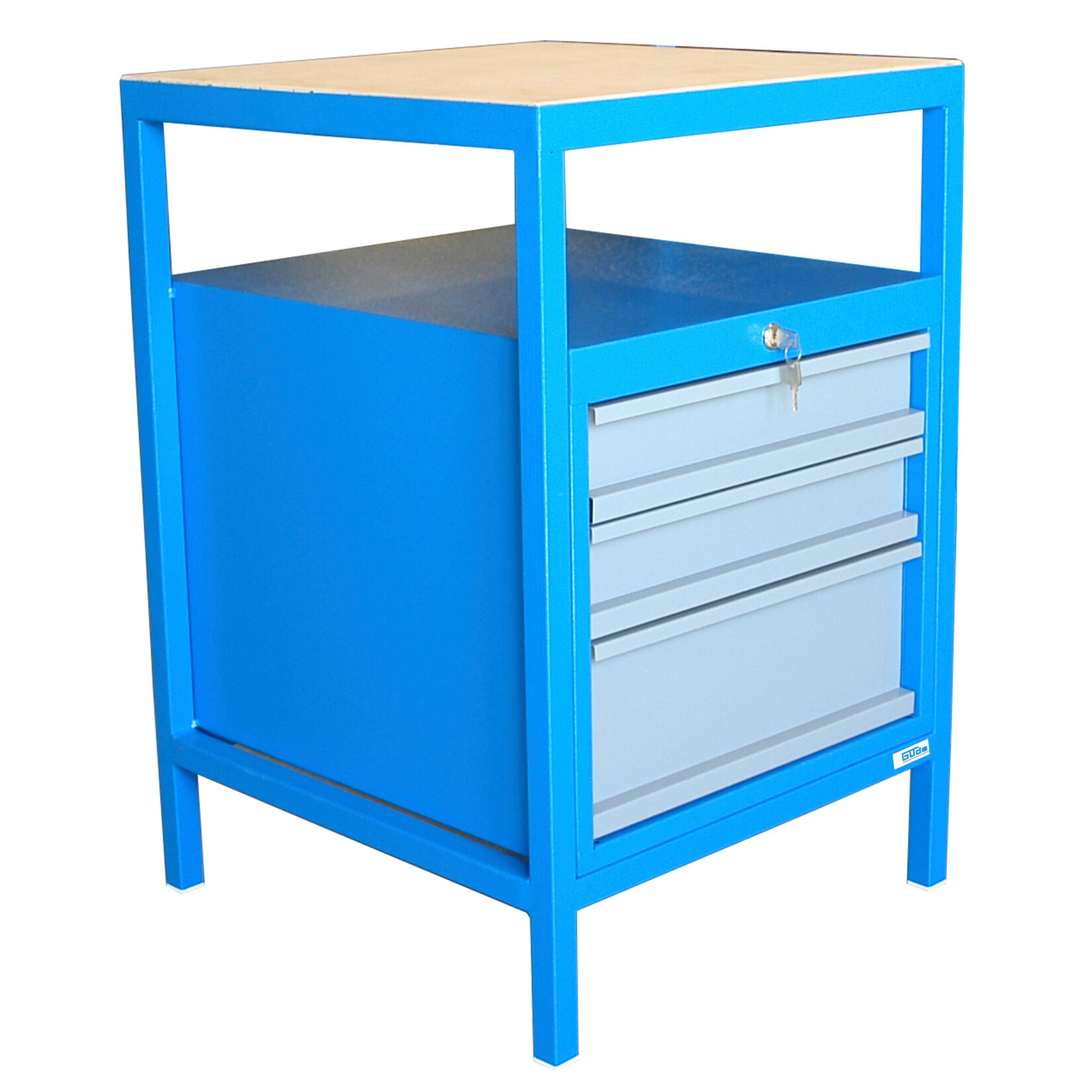 G&uuml;de P 600 S Werkbank - Bild 1