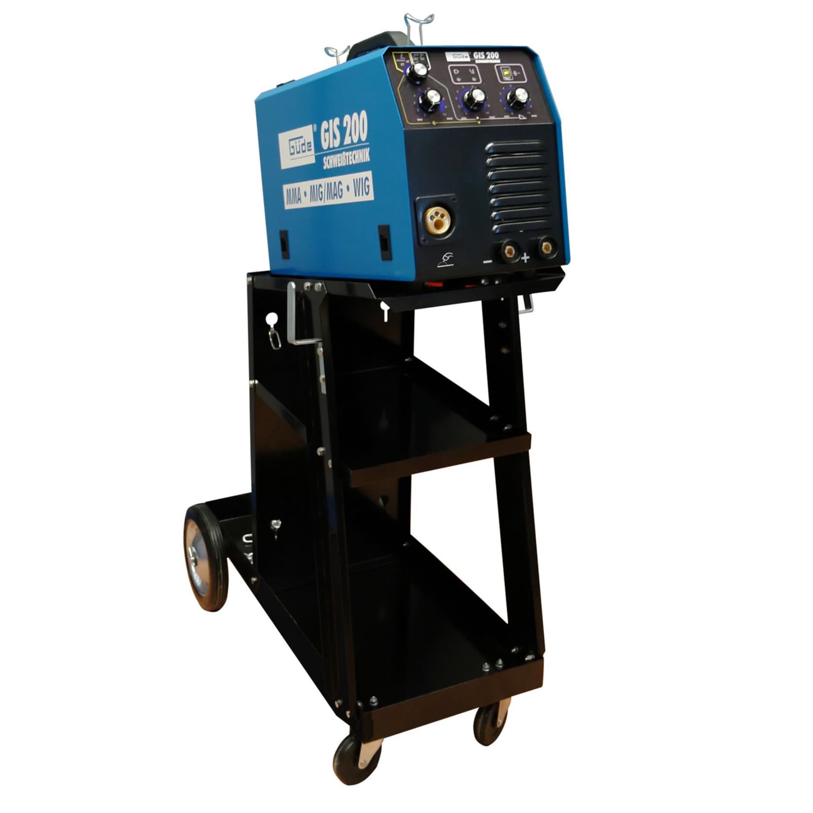 Inverter Schwei&szlig;ger&auml;t GIS 200 - Bild 1