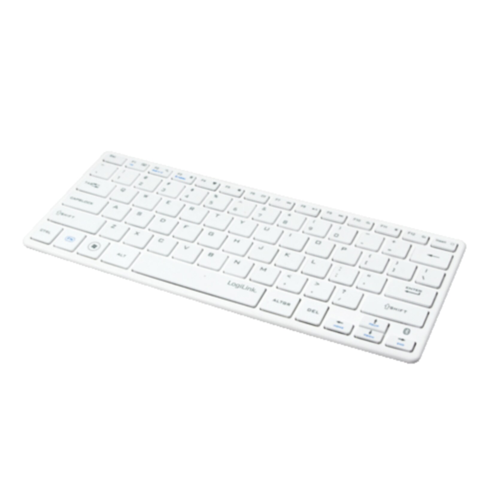 LogiLink ID0111 Bluetooth Funk Slim Tastatur